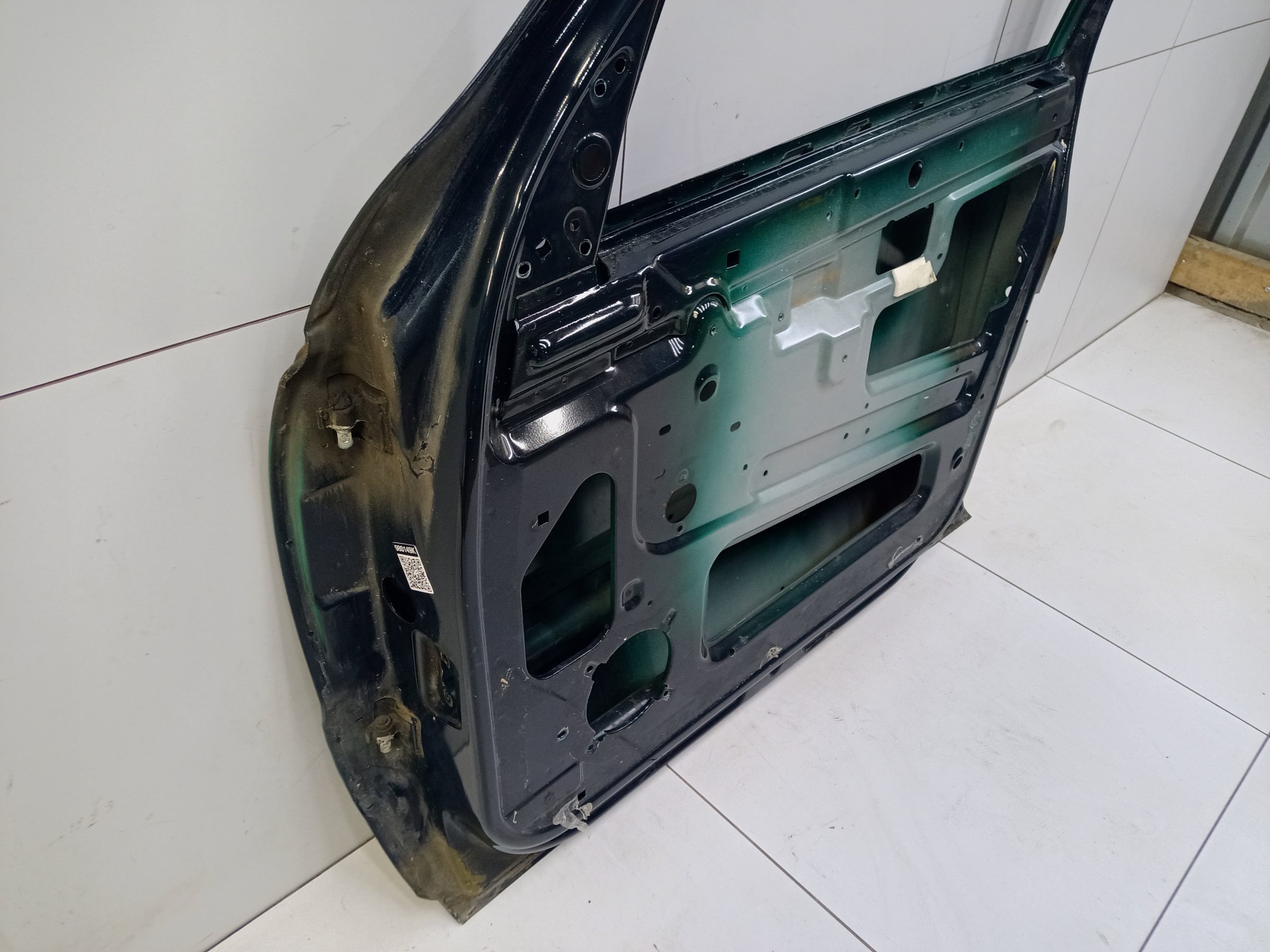 Дверь передняя правая Lada Niva Travel