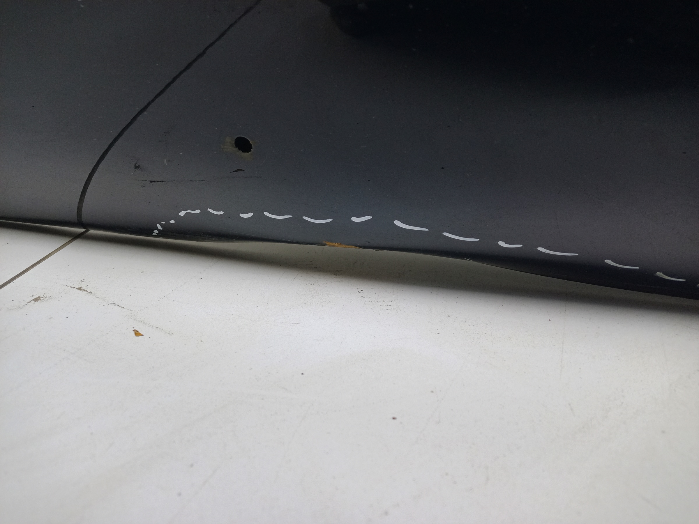 Дверь передняя правая Lada Niva Travel