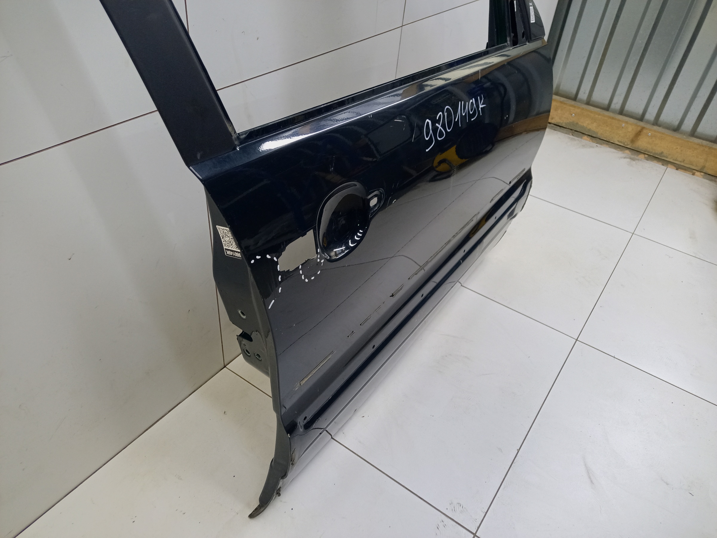 Дверь передняя правая Lada Niva Travel