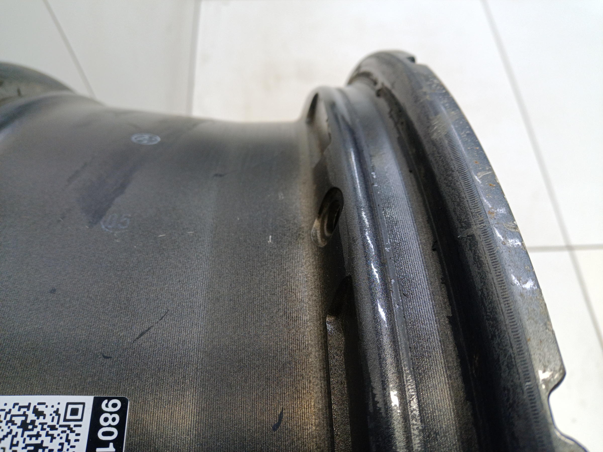 Диск колеса литой Exeed VX R20