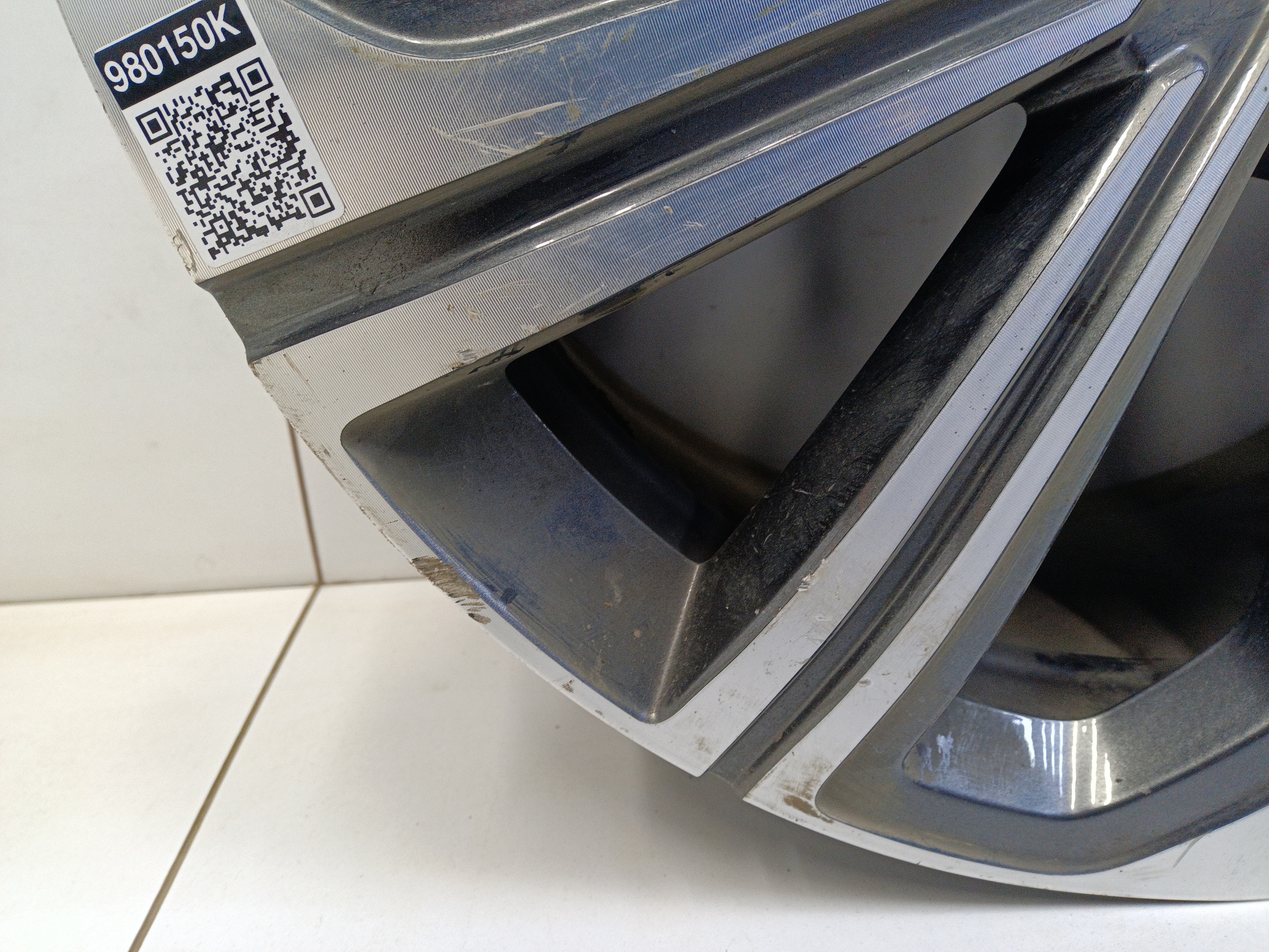 Диск колеса литой Exeed VX R20