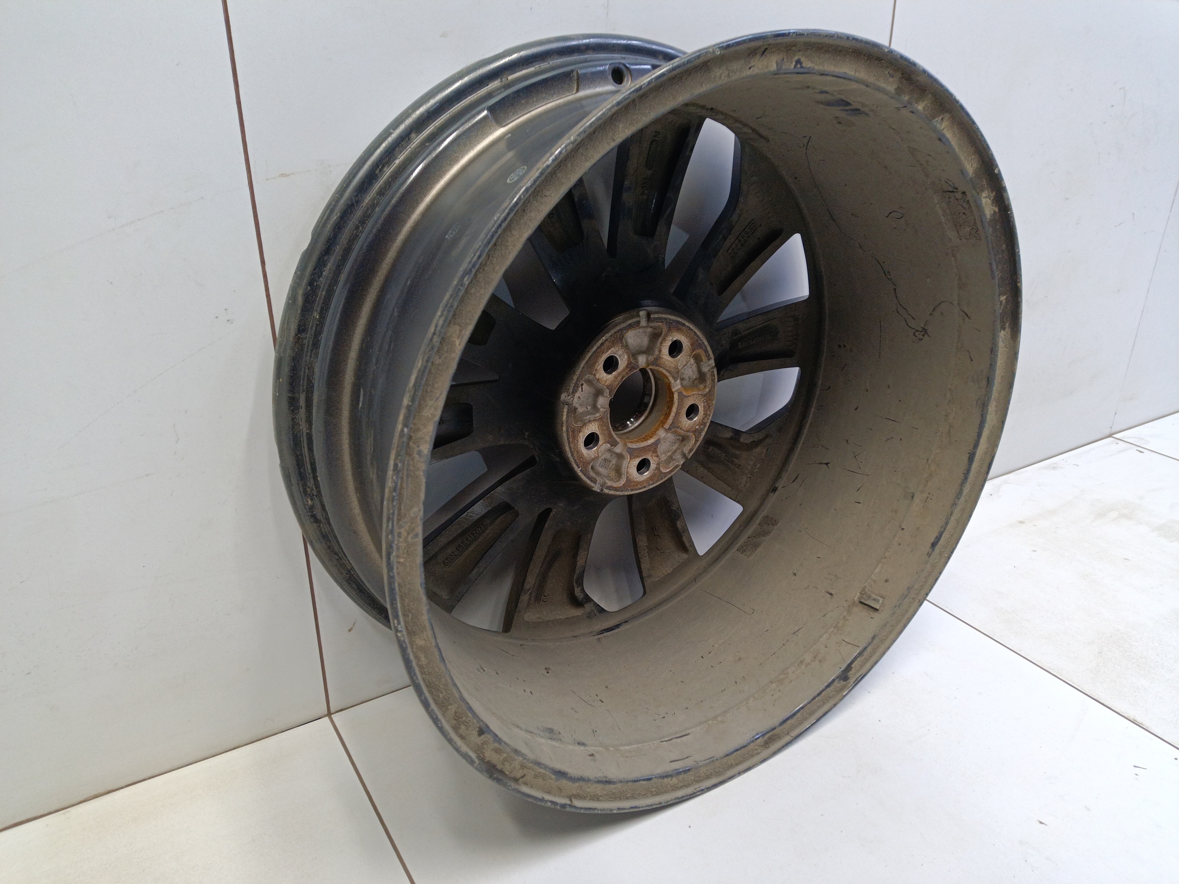 Диск колеса литой Exeed VX R20