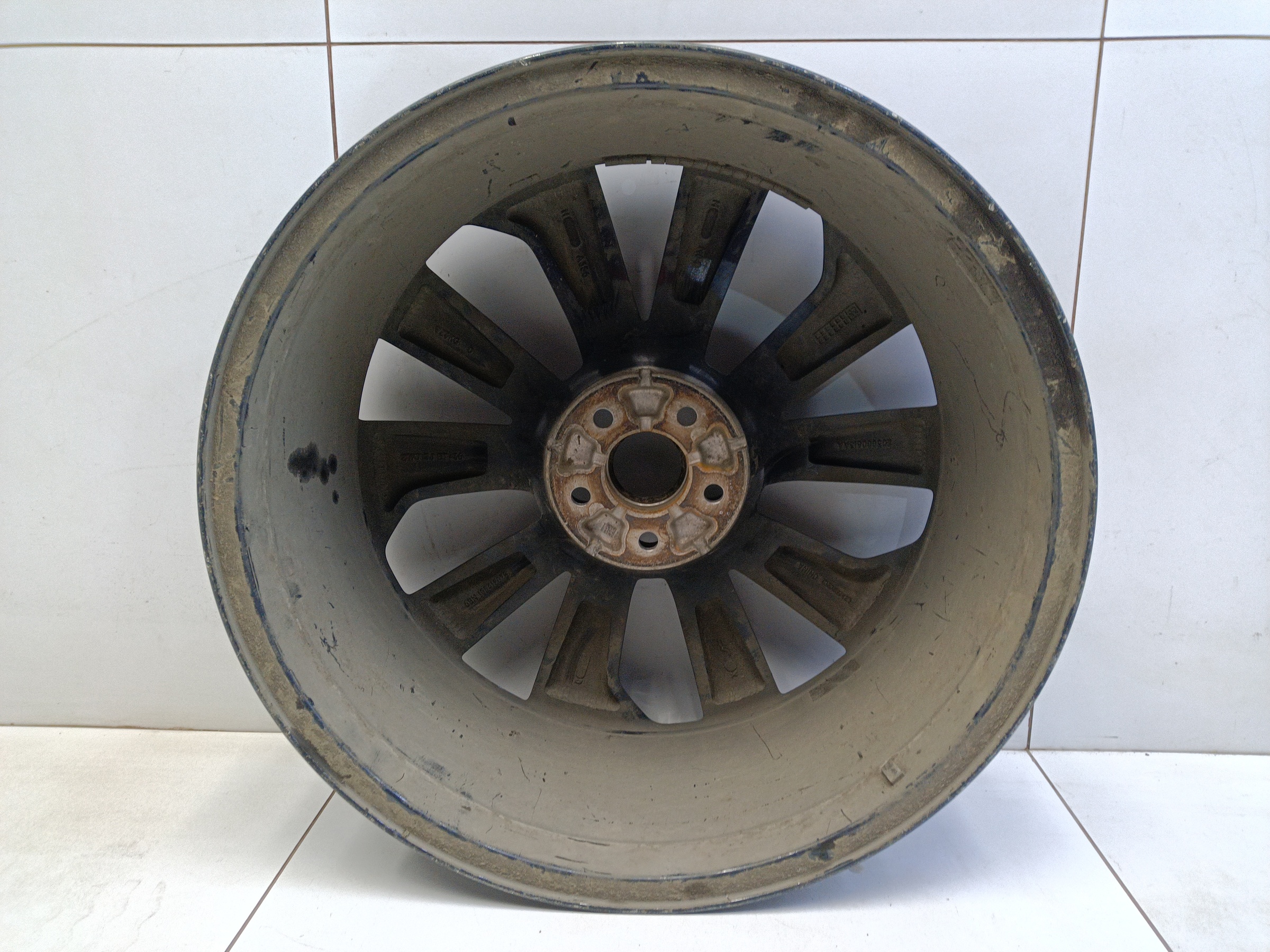 Диск колеса литой Exeed VX R20