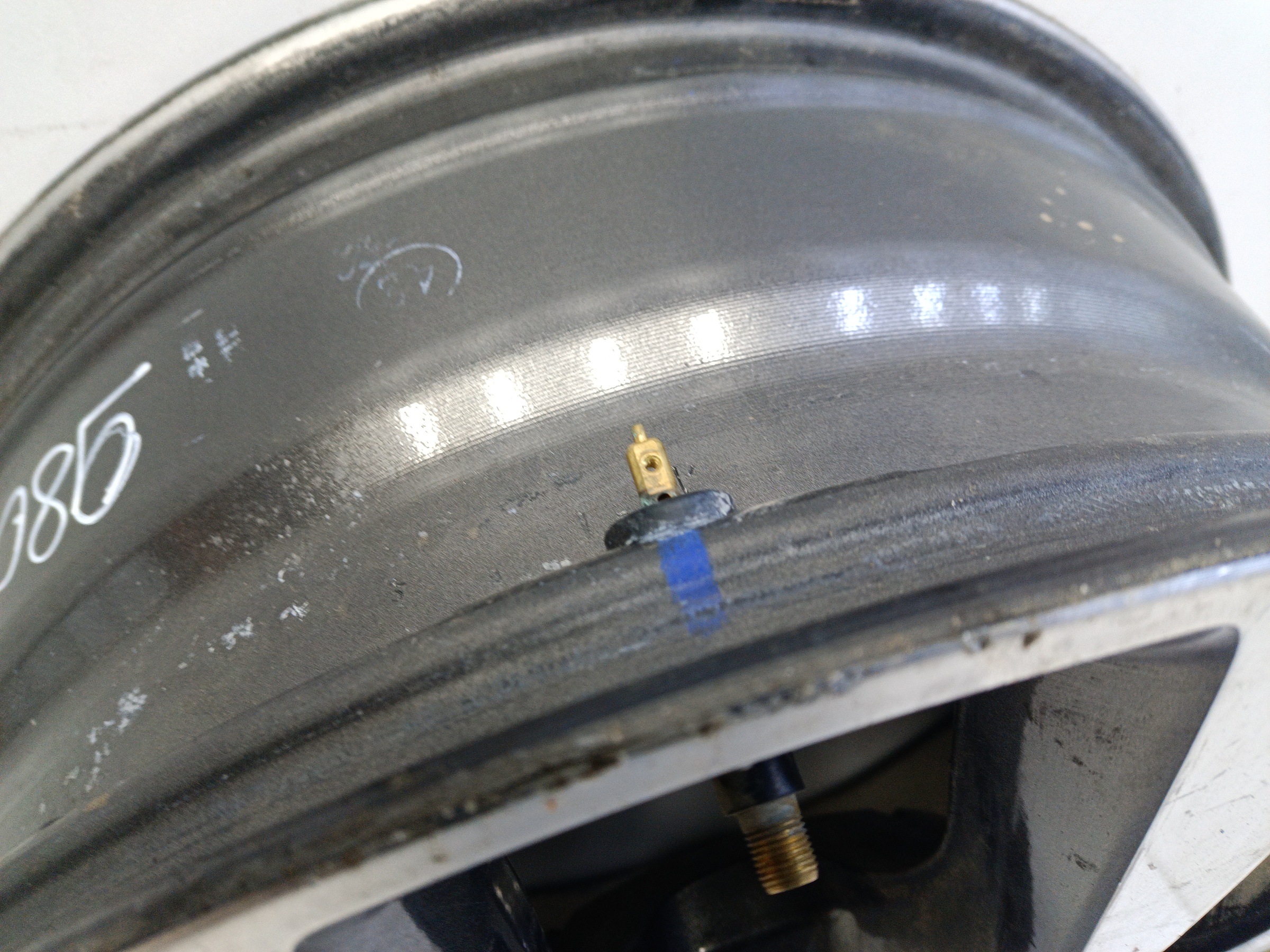 Диск колеса литой Chery Tiggo 7 Pro R18