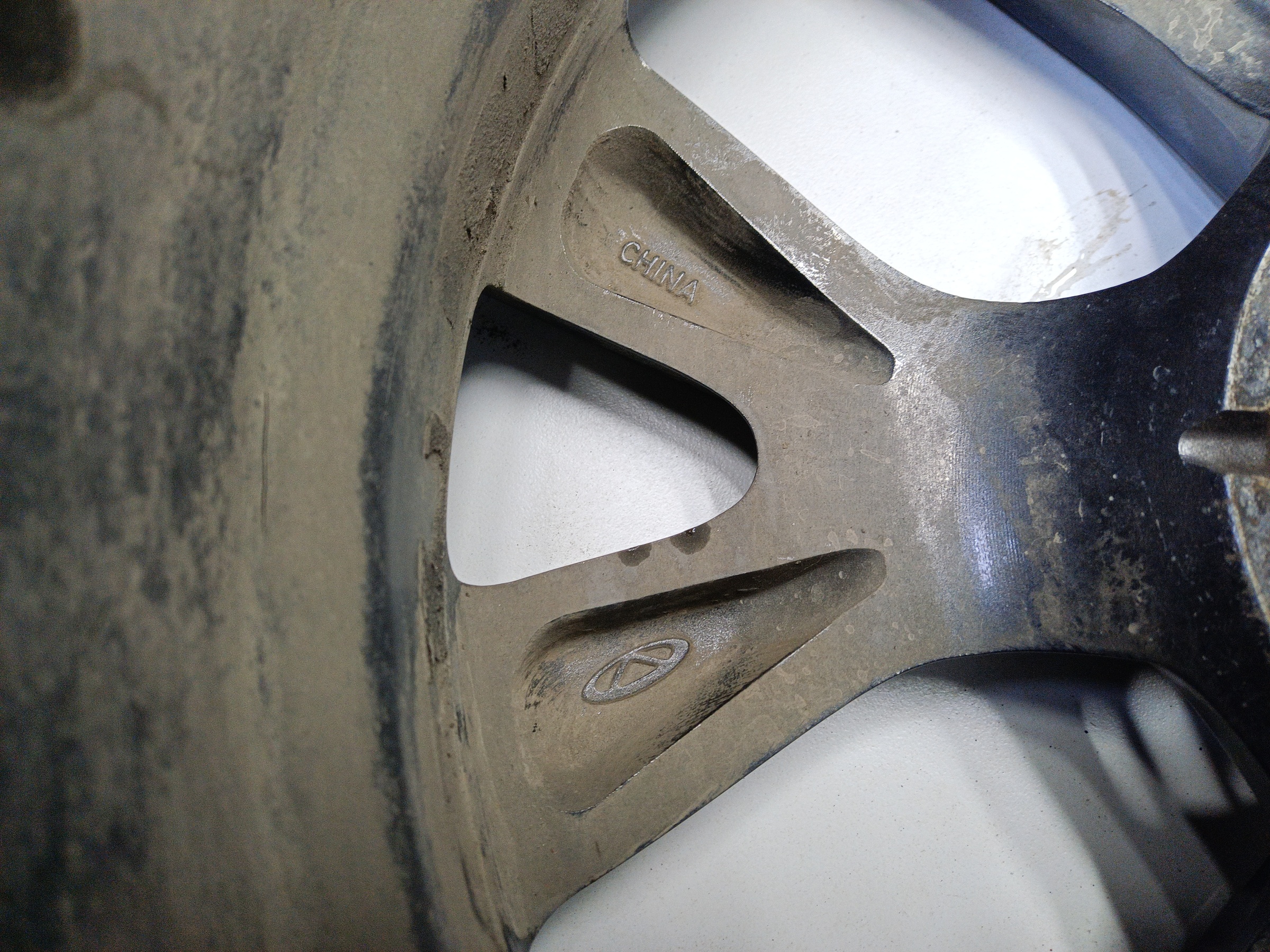 Диск колеса литой Chery Tiggo 7 Pro R18