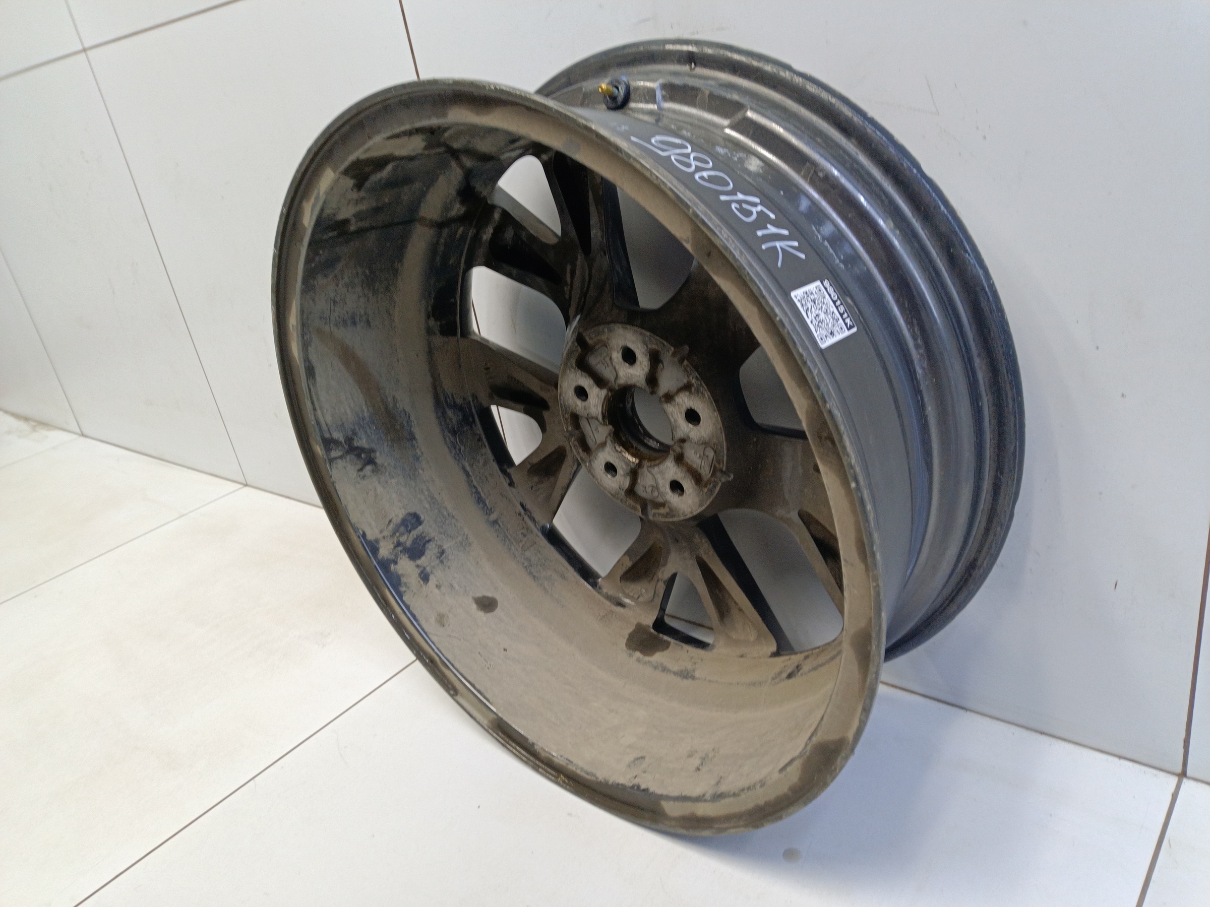 Диск колеса литой Chery Tiggo 7 Pro R18