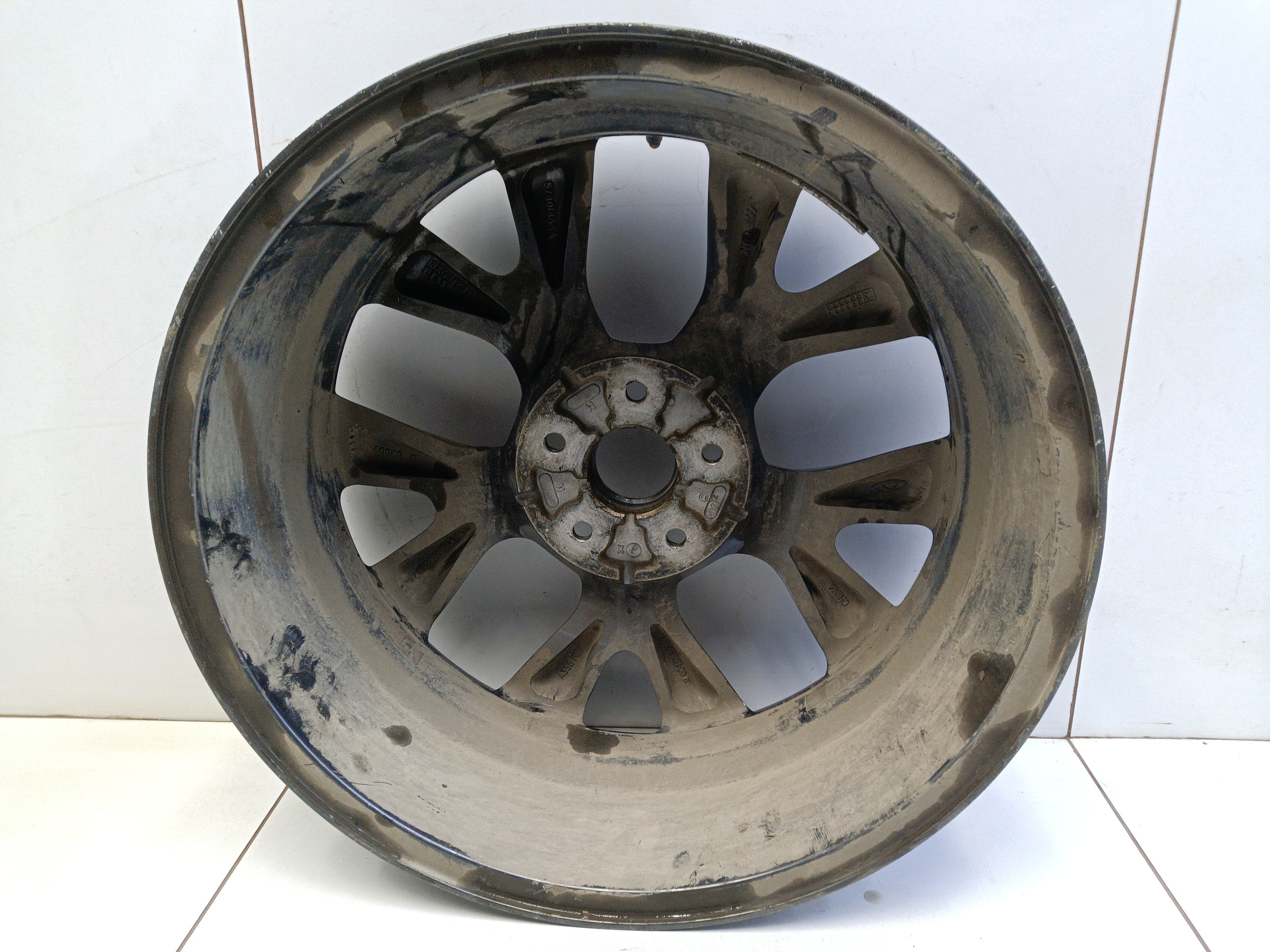 Диск колеса литой Chery Tiggo 7 Pro R18