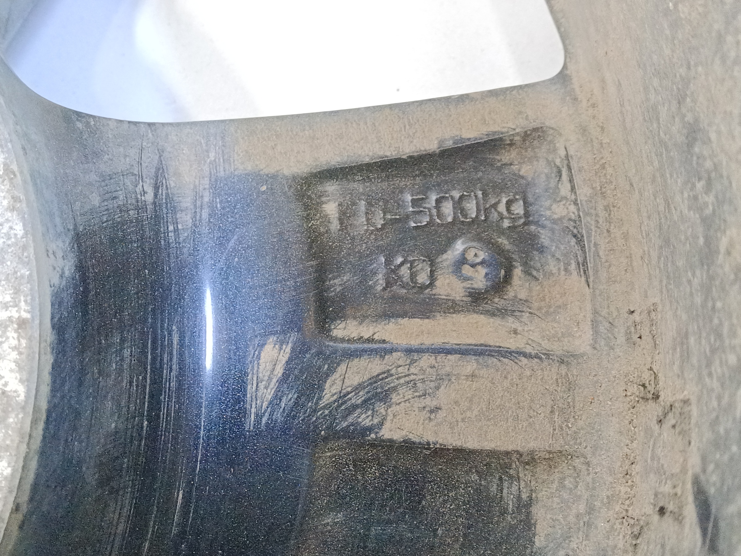 Диск колеса литой Chevrolet Niva R16