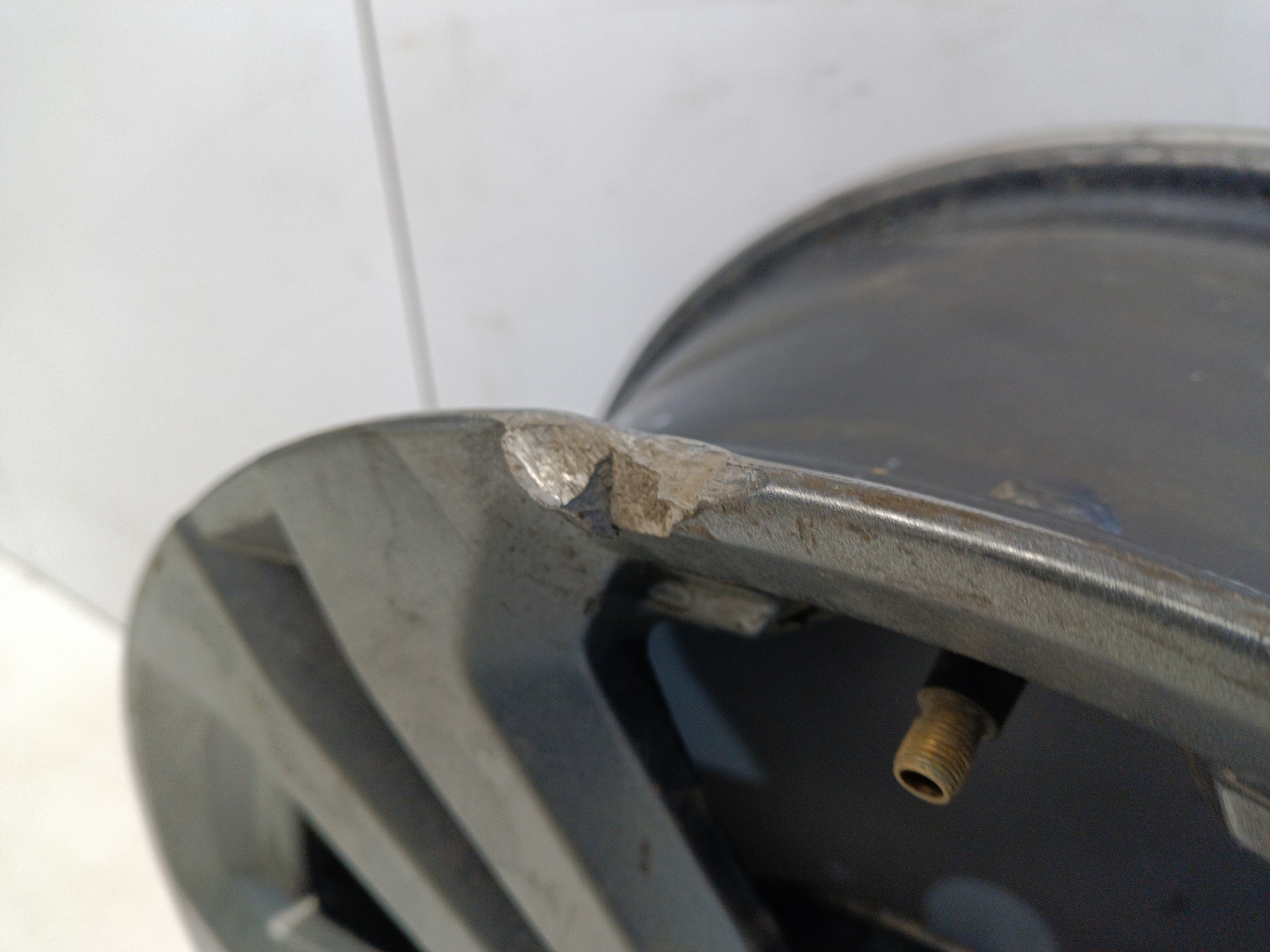 Диск колеса литой Chevrolet Niva R16