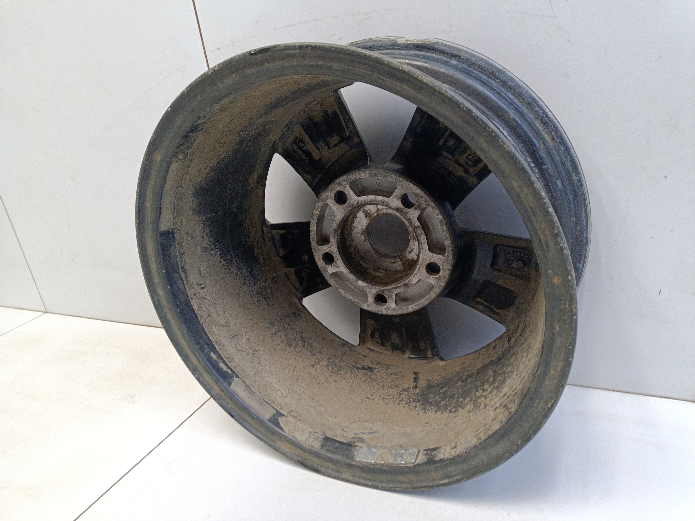 Диск колеса литой Chevrolet Niva R16