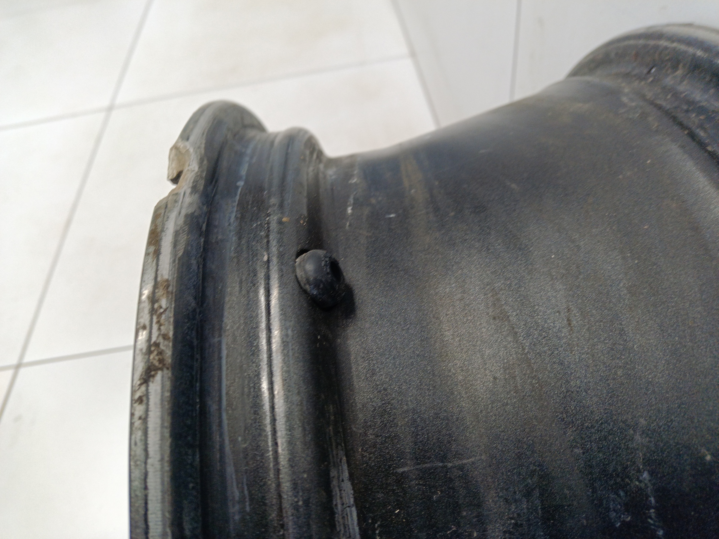 Диск колеса литой Chevrolet Niva R16