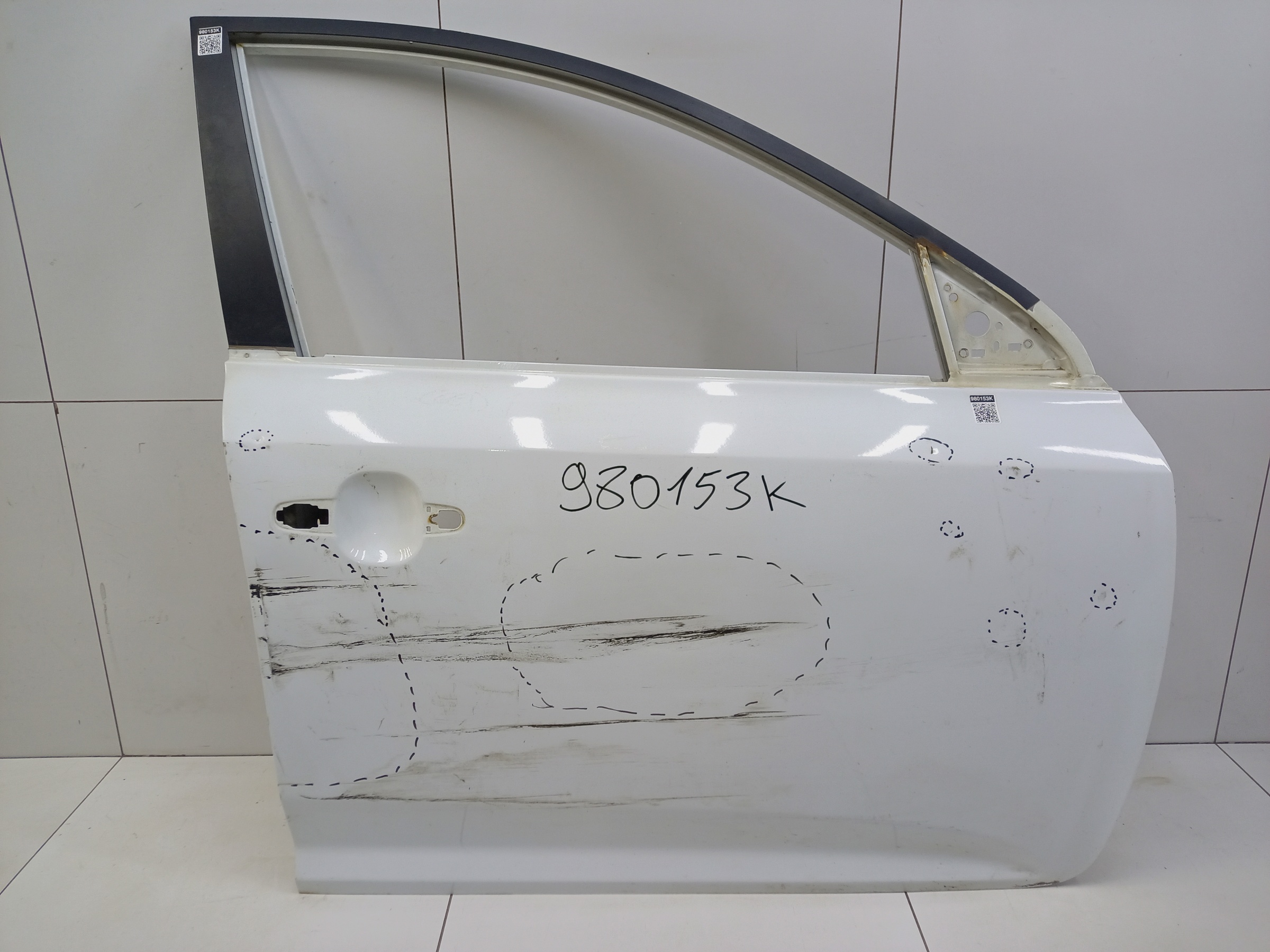 Дверь передняя правая Kia Ceed 1