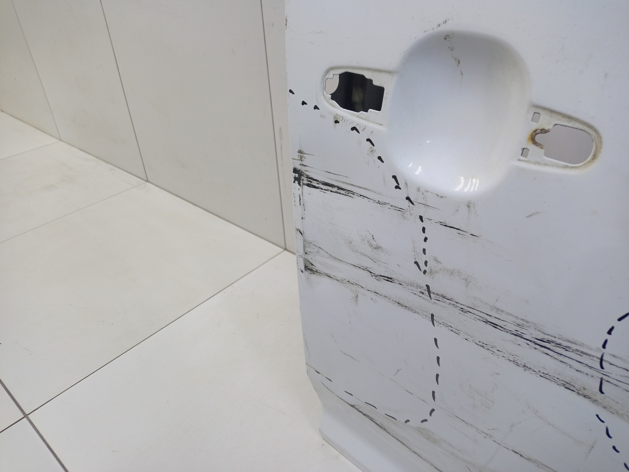 Дверь передняя правая Kia Ceed 1