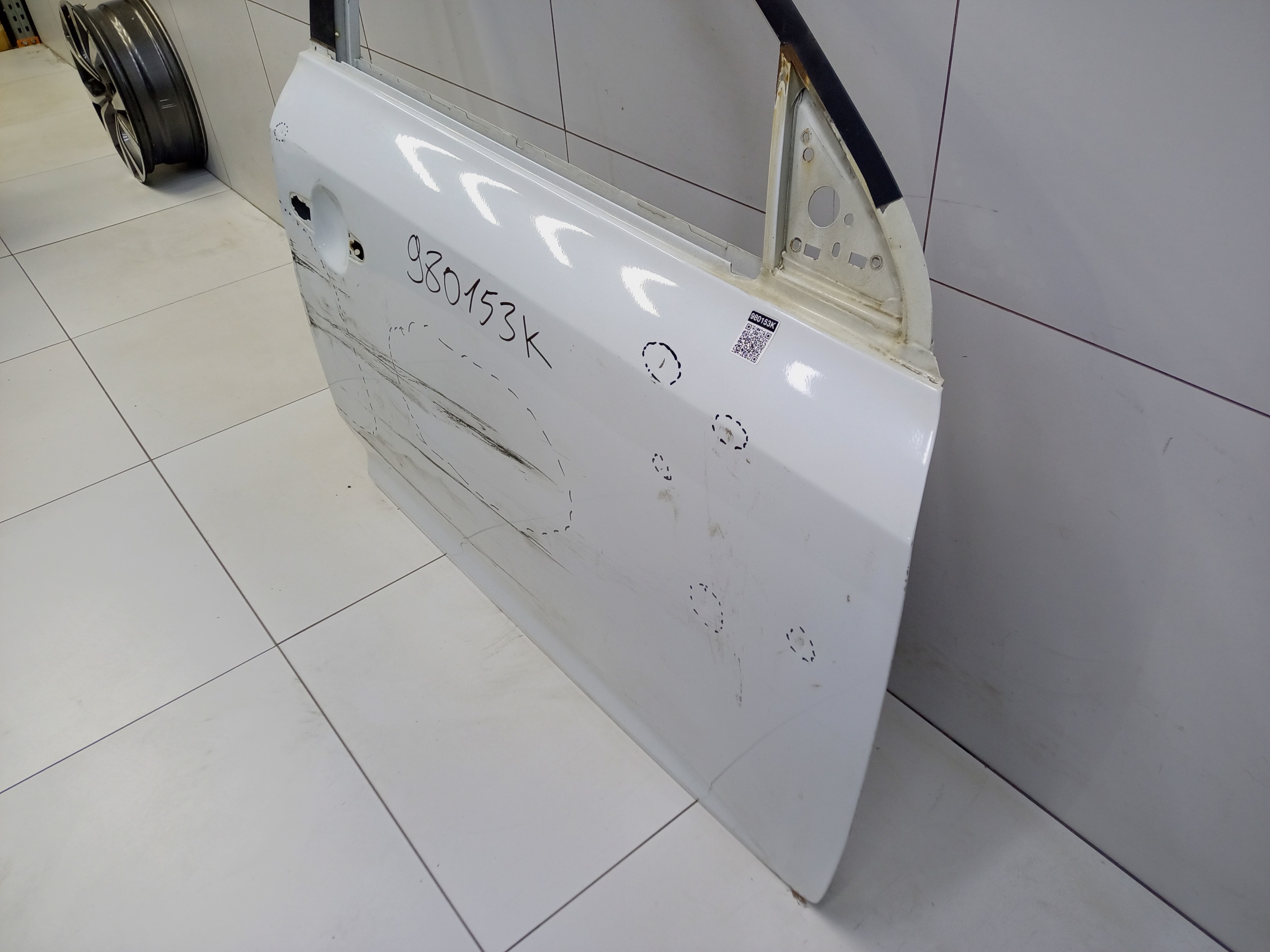 Дверь передняя правая Kia Ceed 1