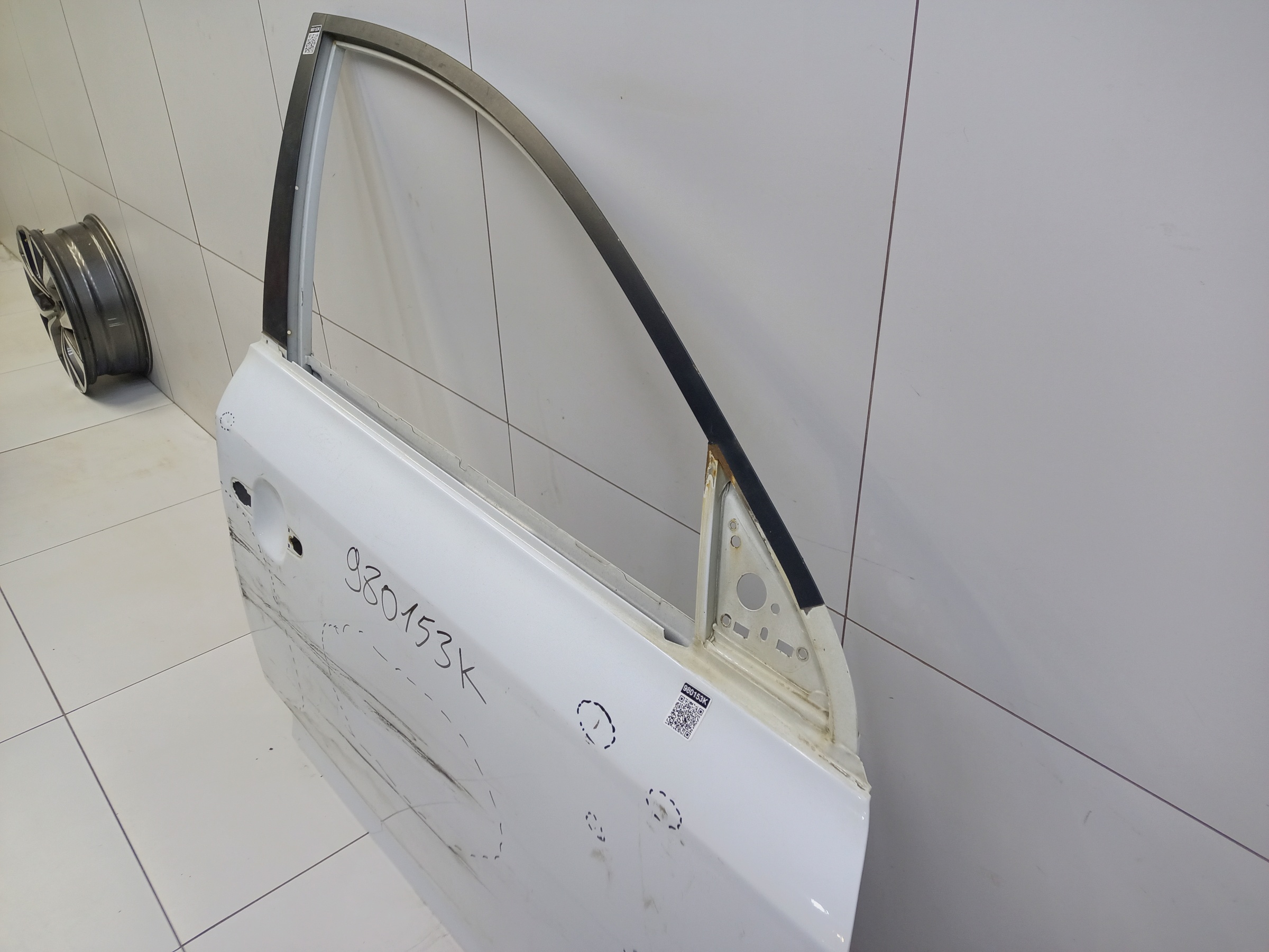 Дверь передняя правая Kia Ceed 1