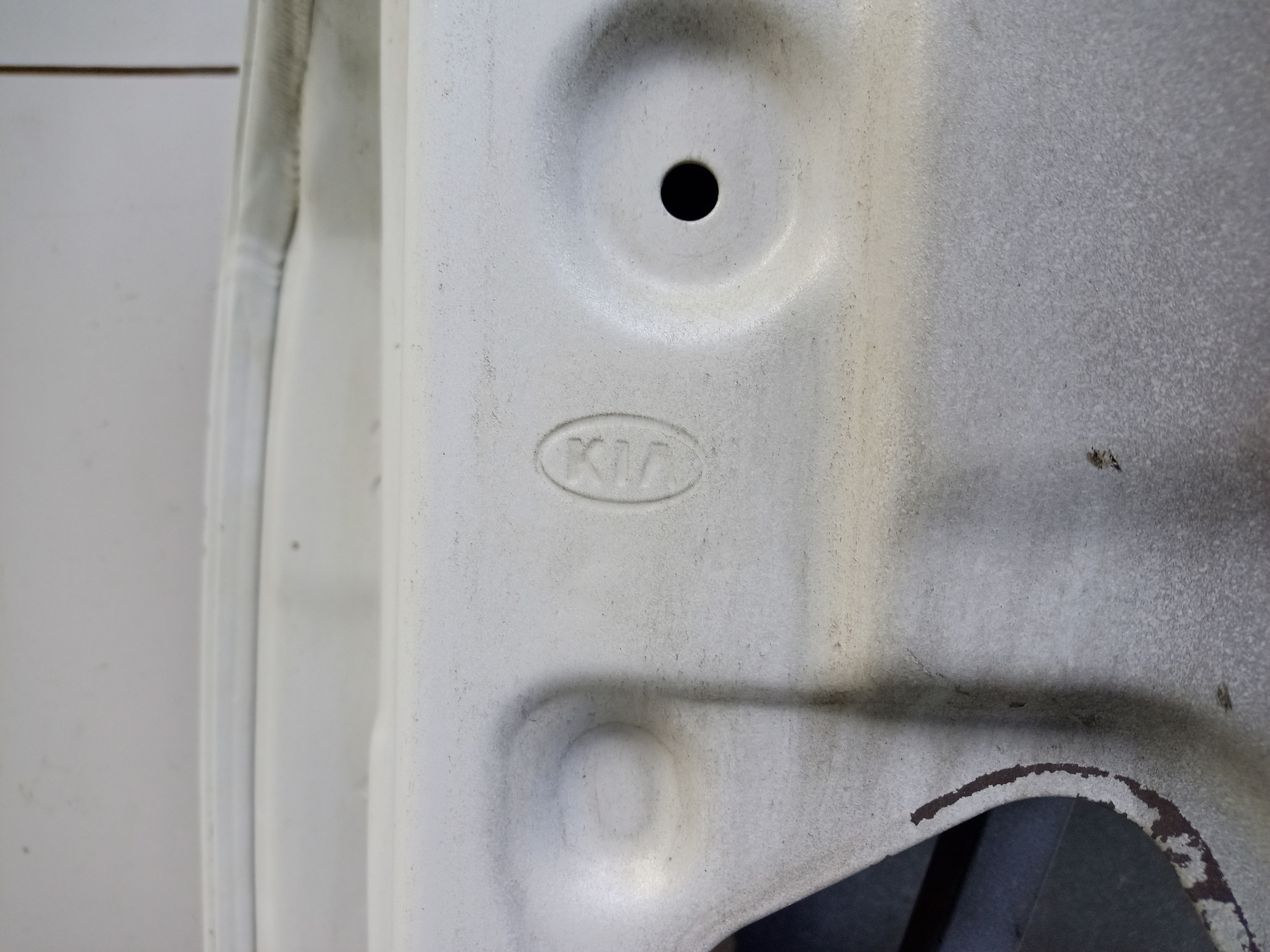 Дверь передняя правая Kia Ceed 1