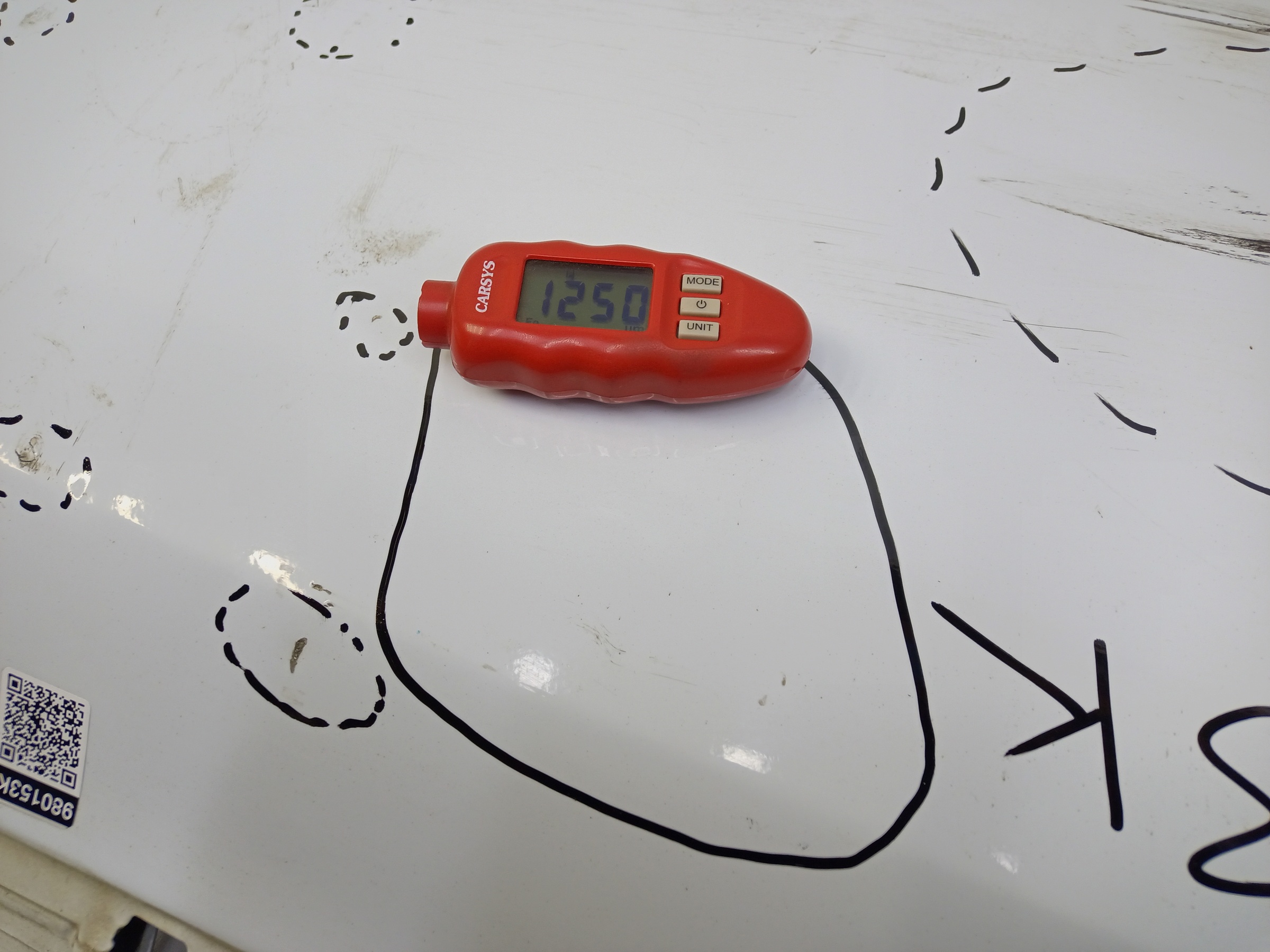 Дверь передняя правая Kia Ceed 1