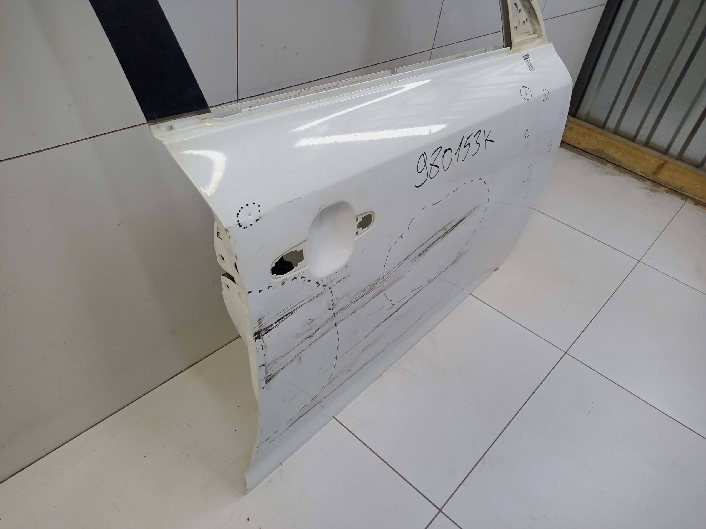 Дверь передняя правая Kia Ceed 1