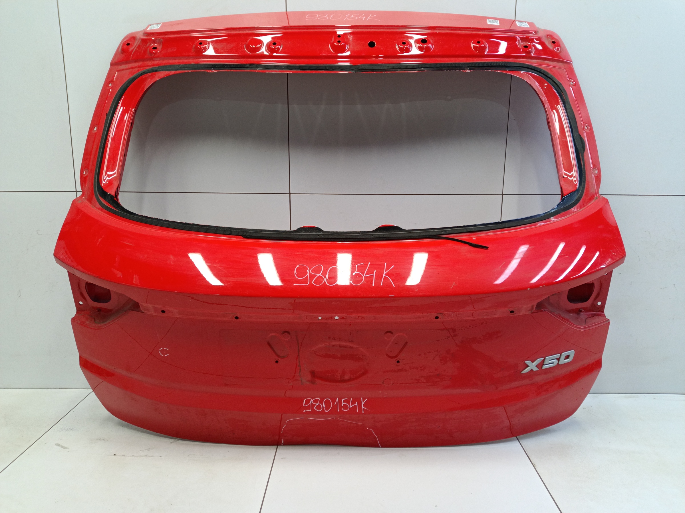 Крышка багажника Geely Coolray