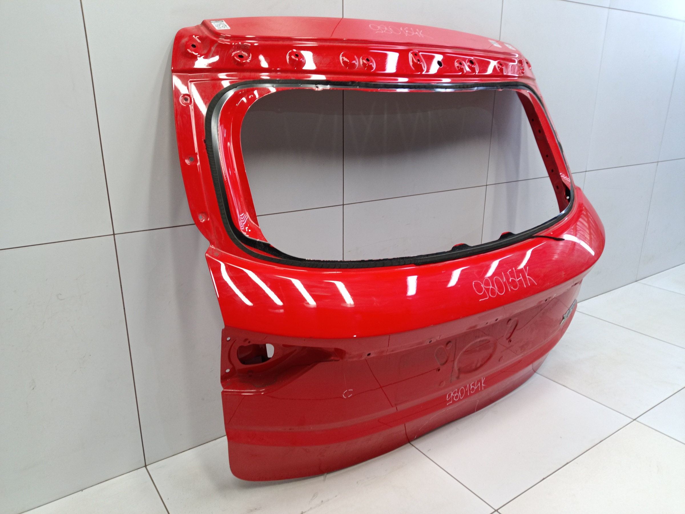 Крышка багажника Geely Coolray