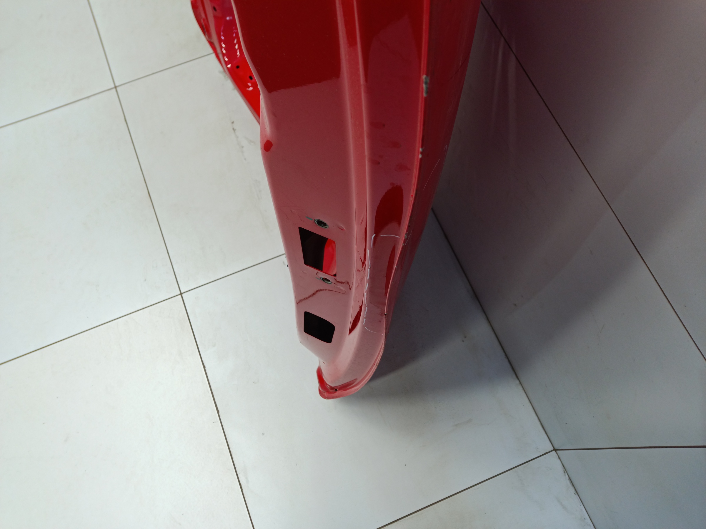 Крышка багажника Geely Coolray