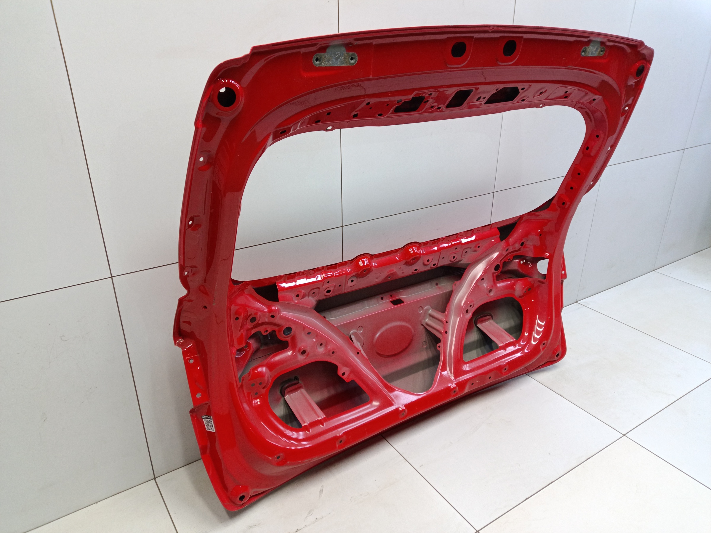 Крышка багажника Geely Coolray