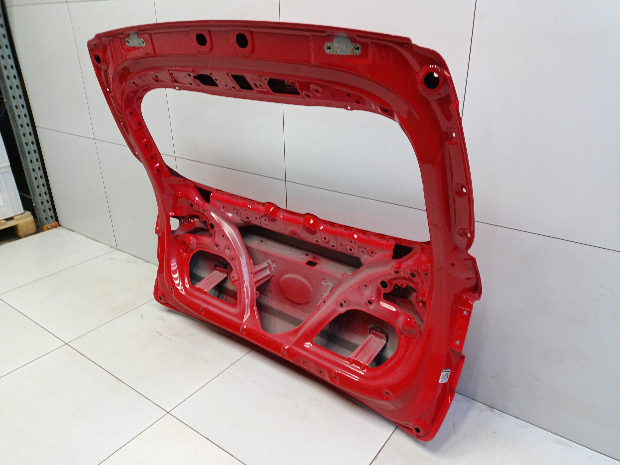 Крышка багажника Geely Coolray