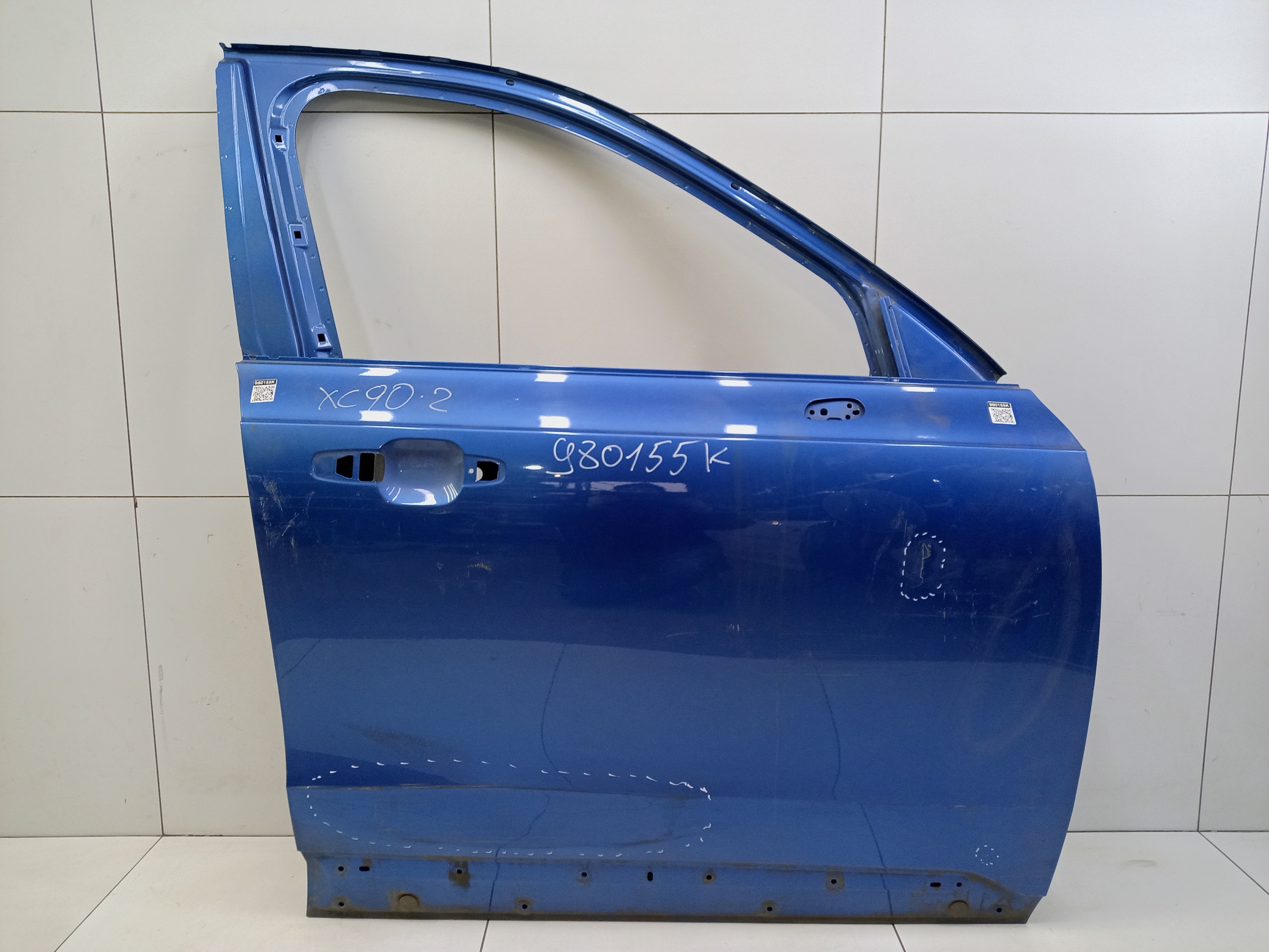 Дверь передняя правая Volvo XC90 2