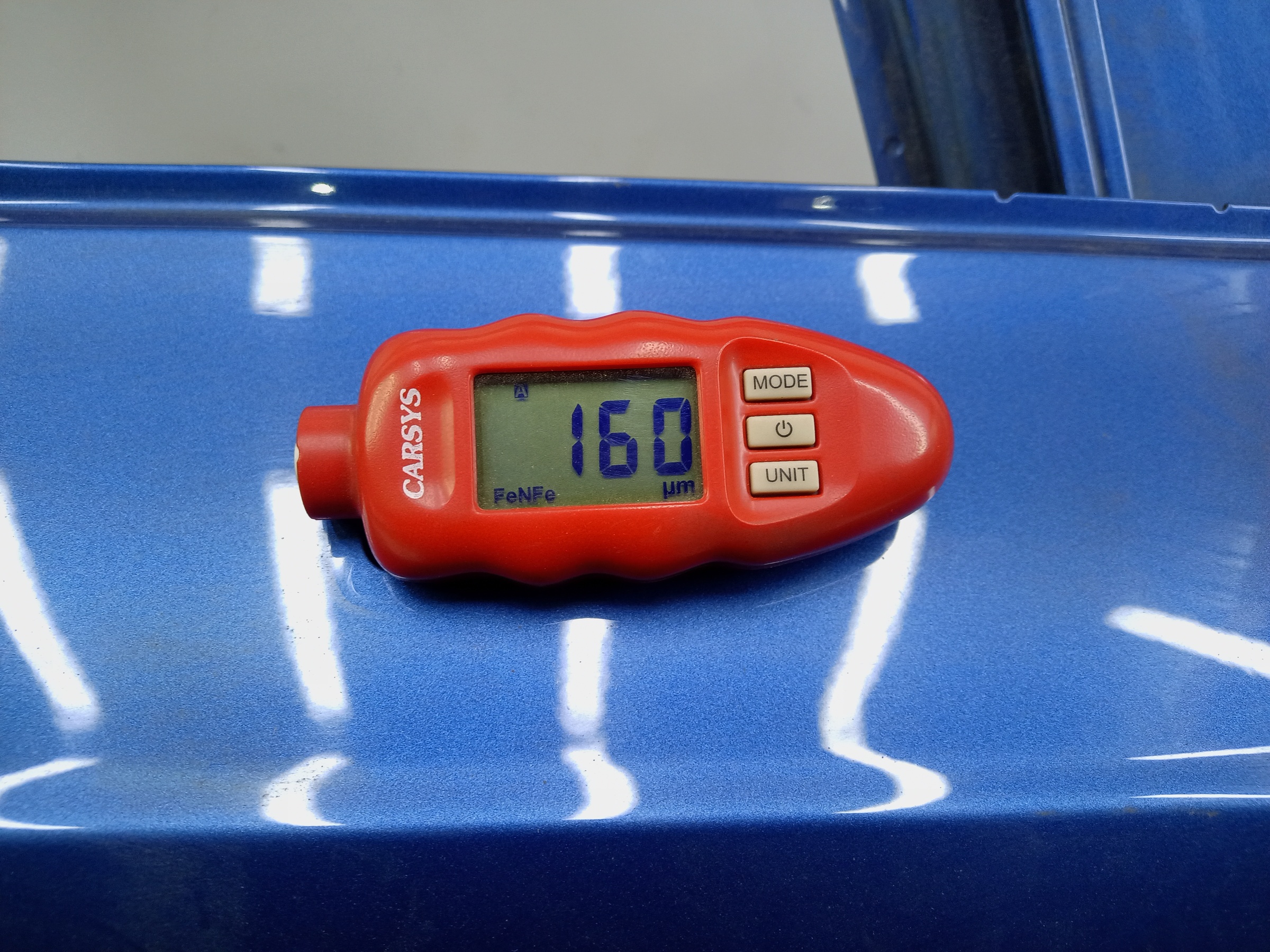 Дверь передняя правая Volvo XC90 2