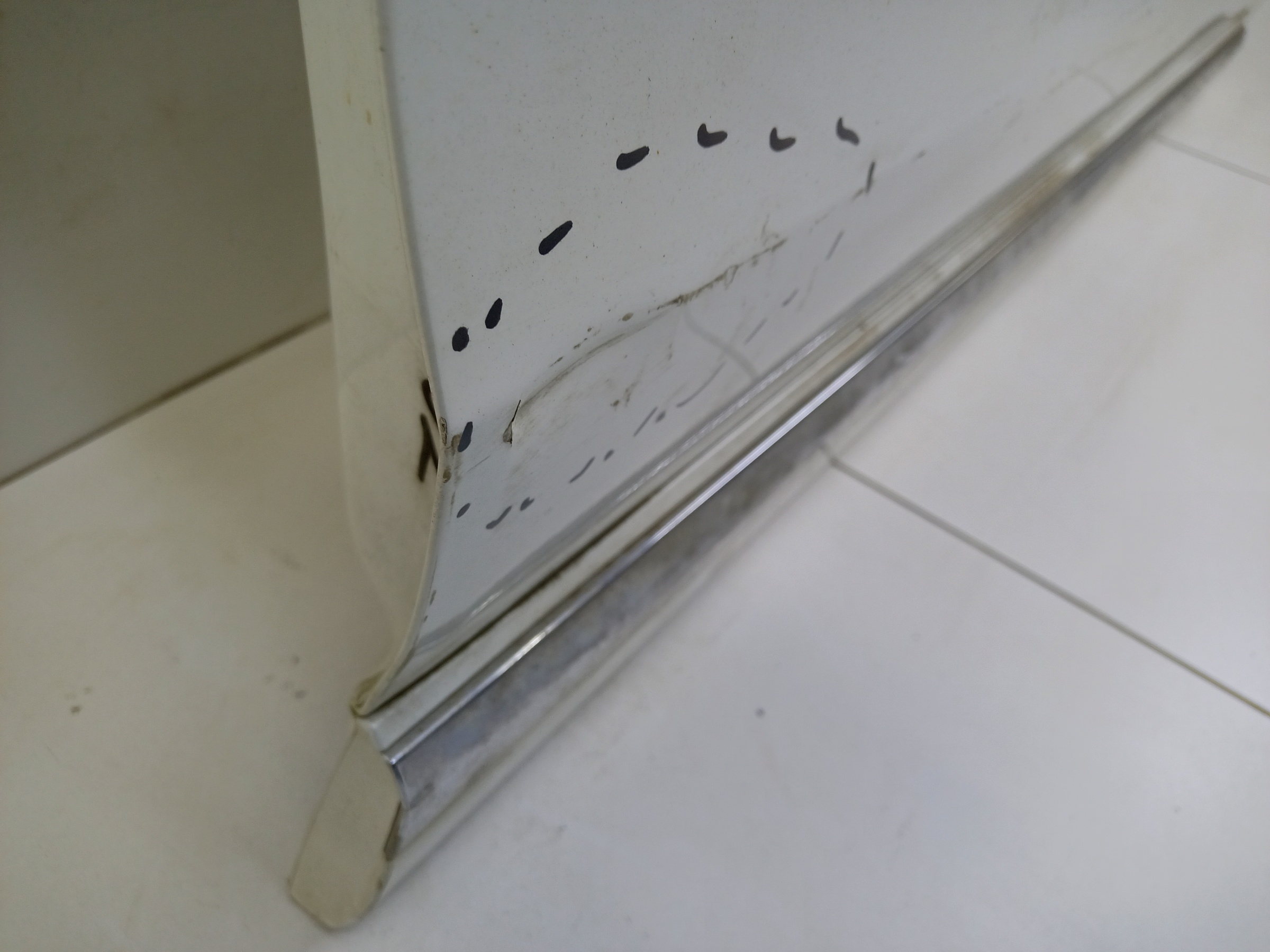 Дверь передняя правая Volvo XC90 2