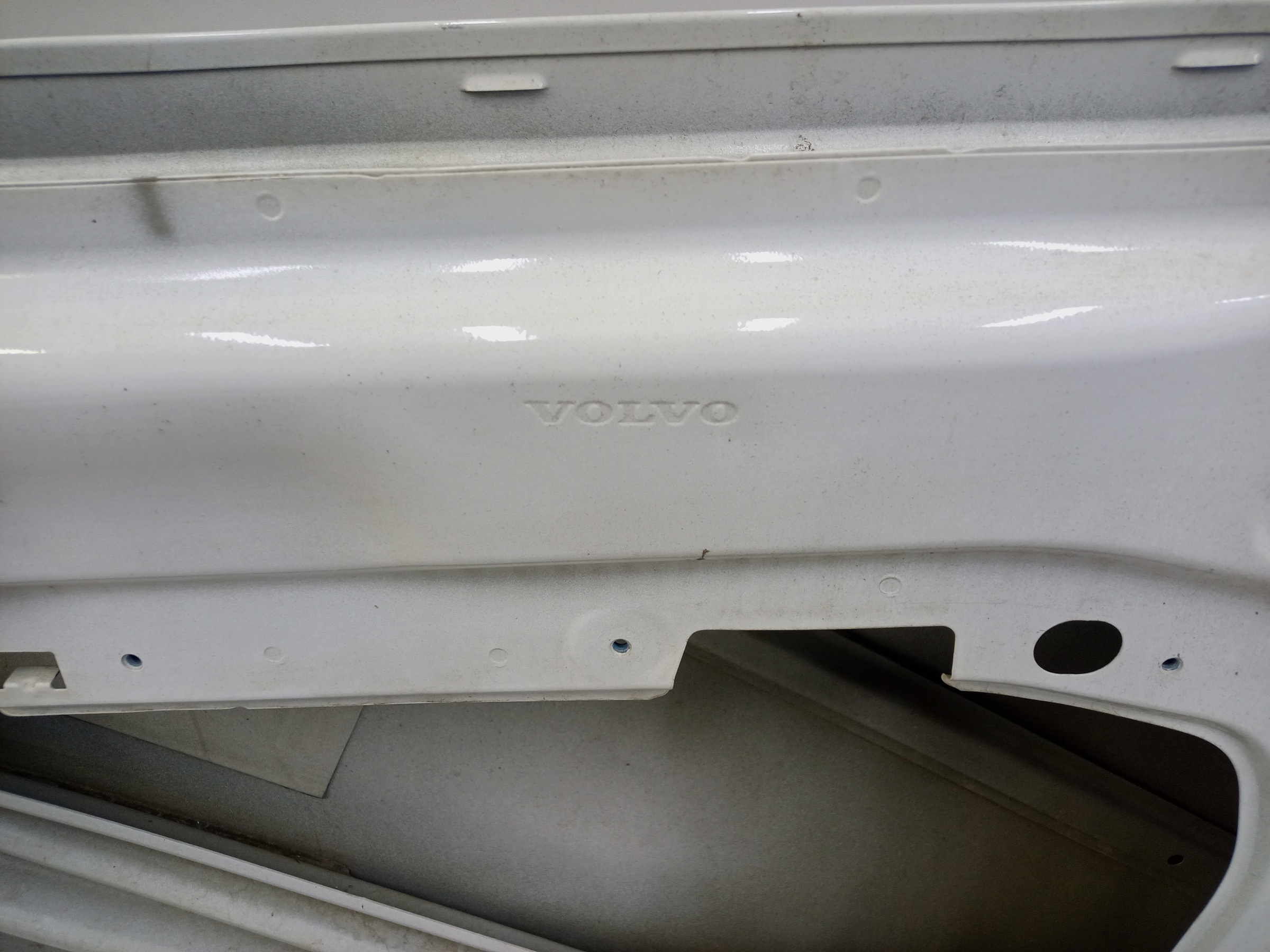 Дверь передняя правая Volvo XC90 2