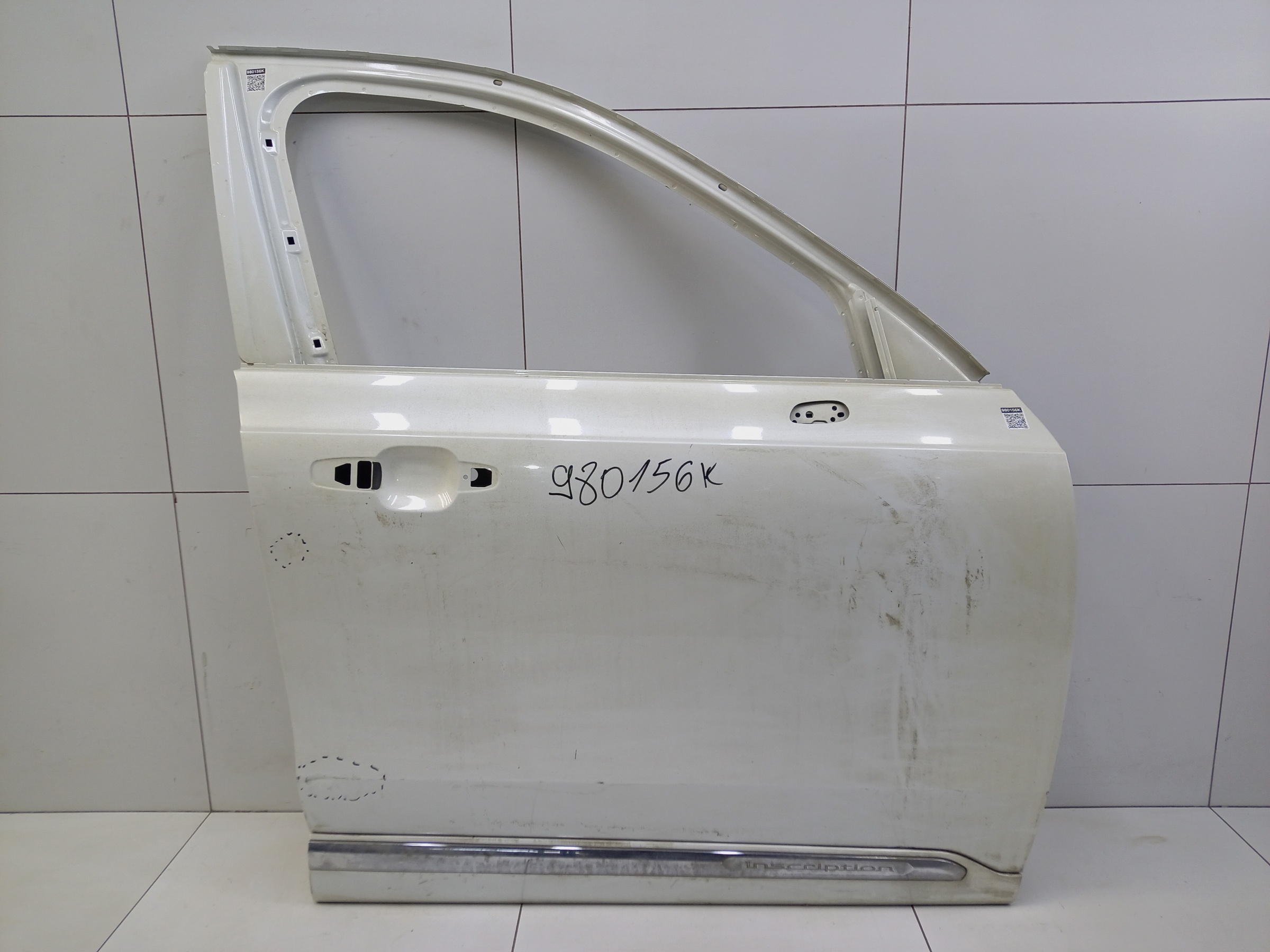 Дверь передняя правая Volvo XC90 2