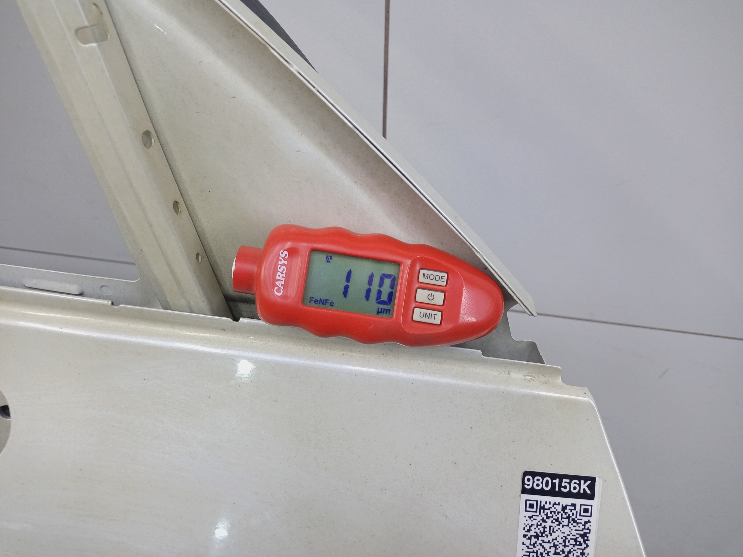 Дверь передняя правая Volvo XC90 2