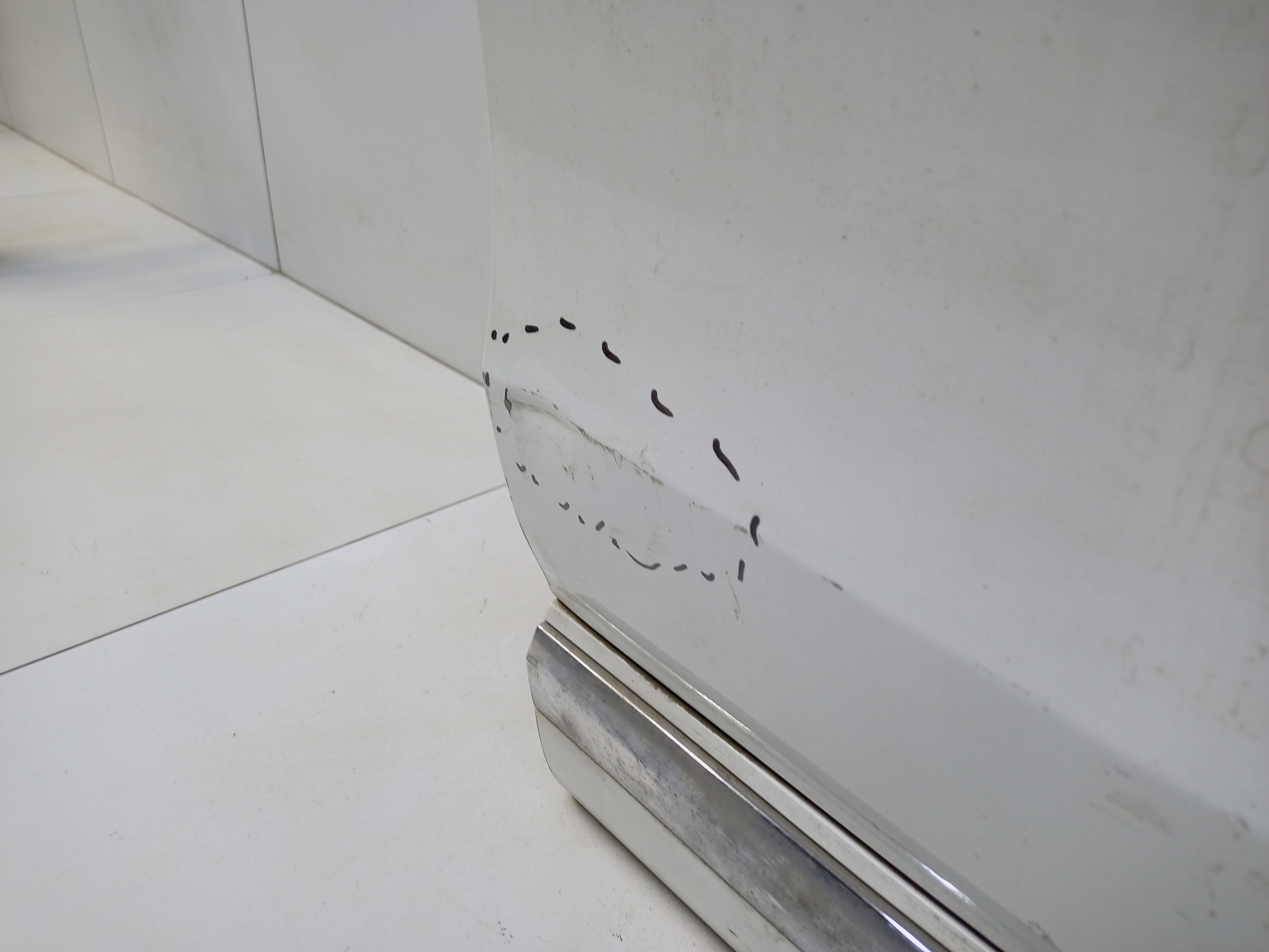 Дверь передняя правая Volvo XC90 2