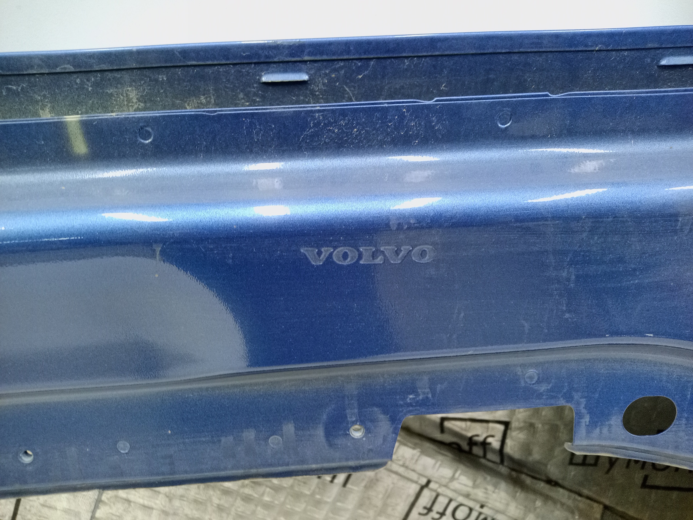 Дверь передняя правая Volvo XC90 2