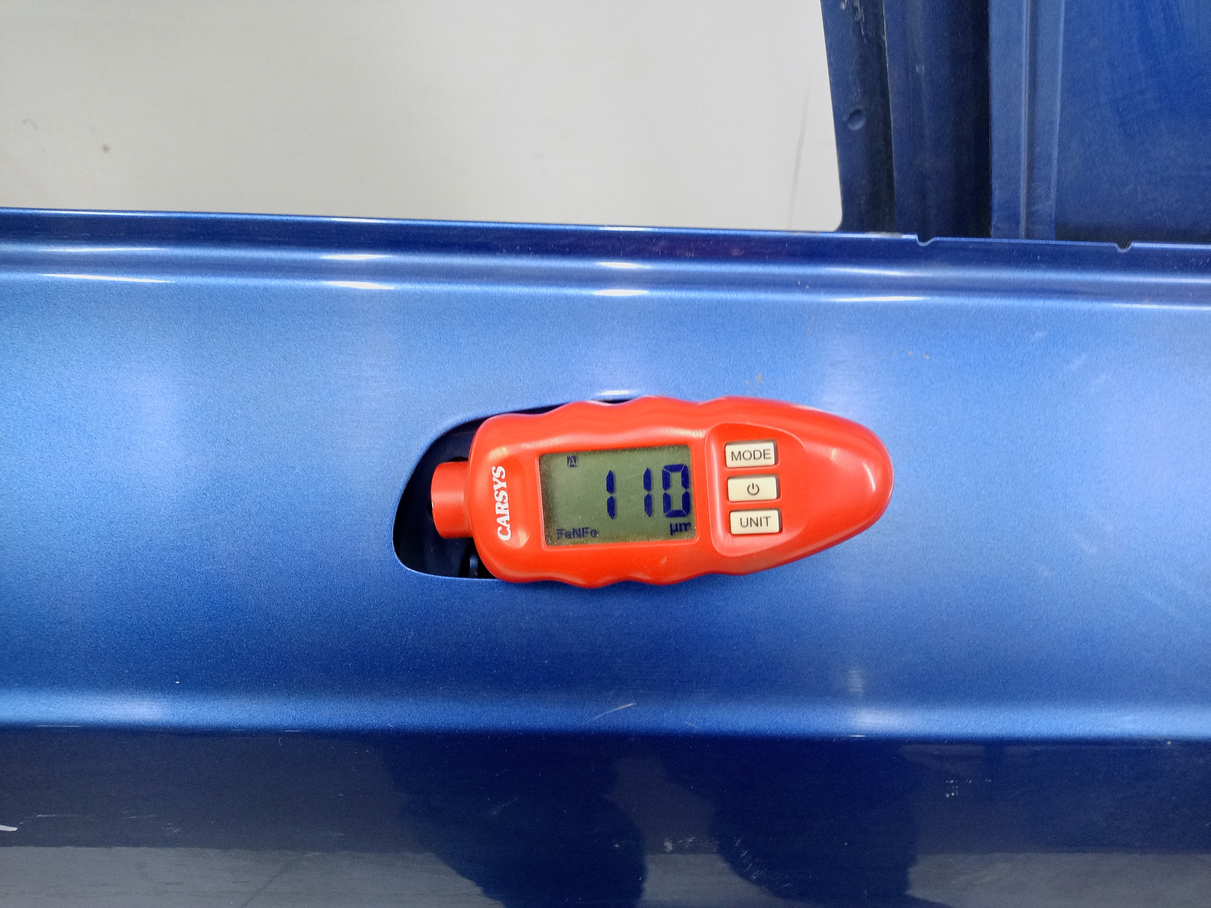 Дверь передняя правая Volvo XC90 2