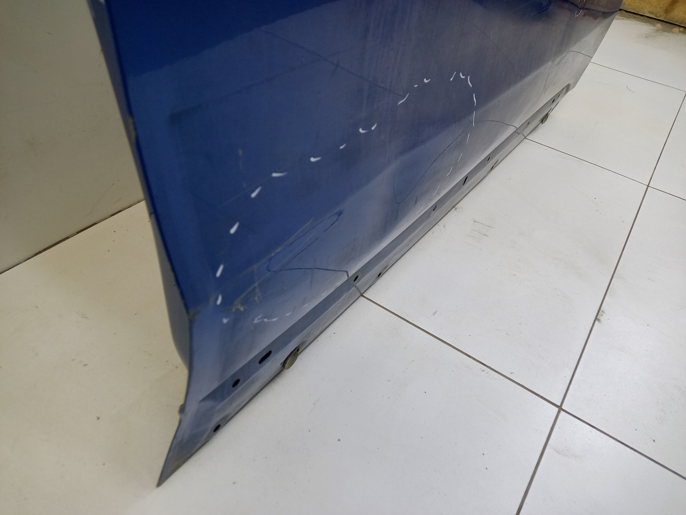 Дверь передняя правая Volvo XC90 2