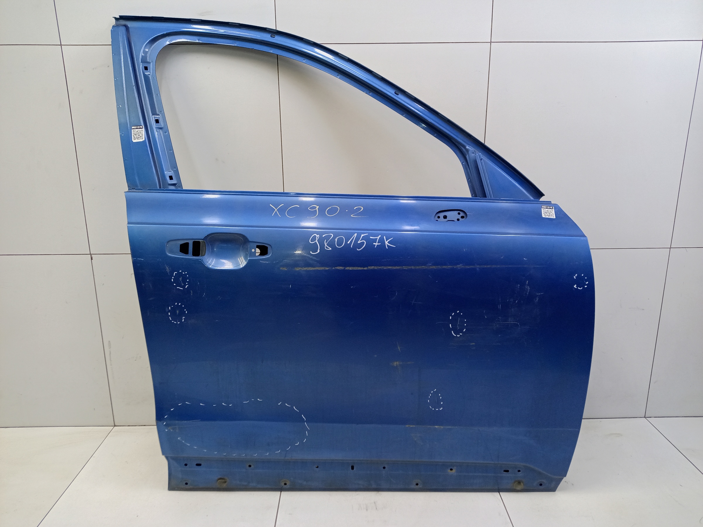 Дверь передняя правая Volvo XC90 2