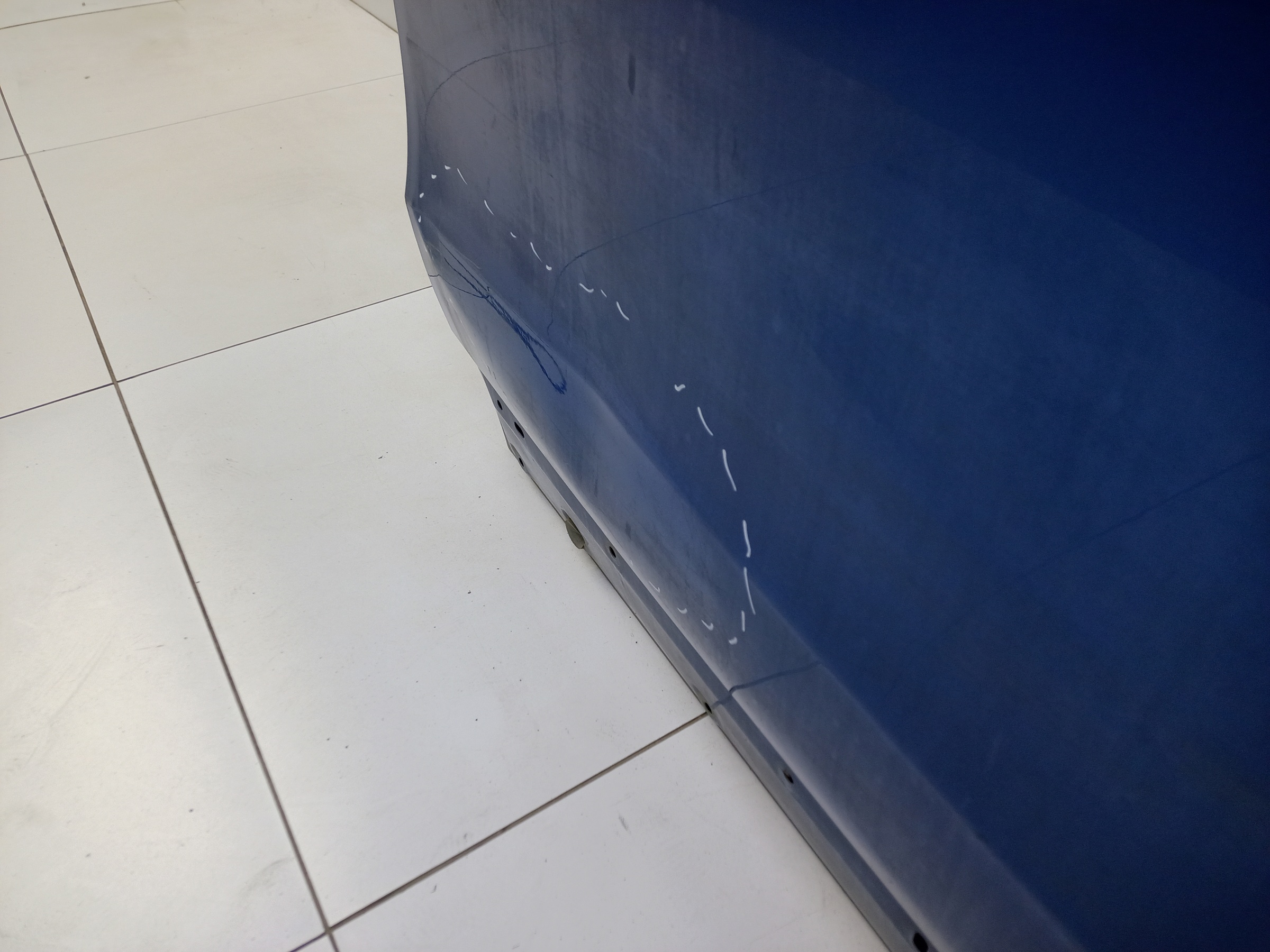 Дверь передняя правая Volvo XC90 2