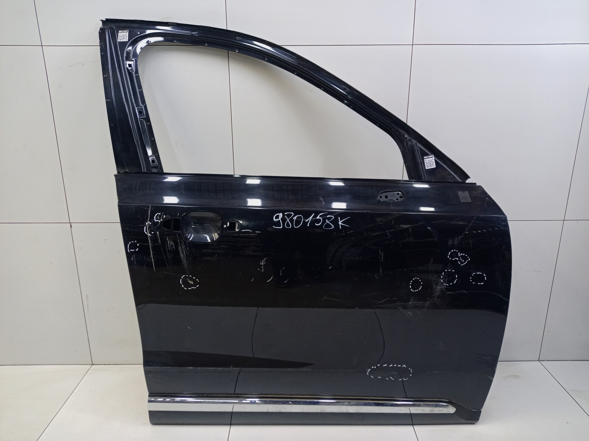 Дверь передняя правая Volvo XC90 2