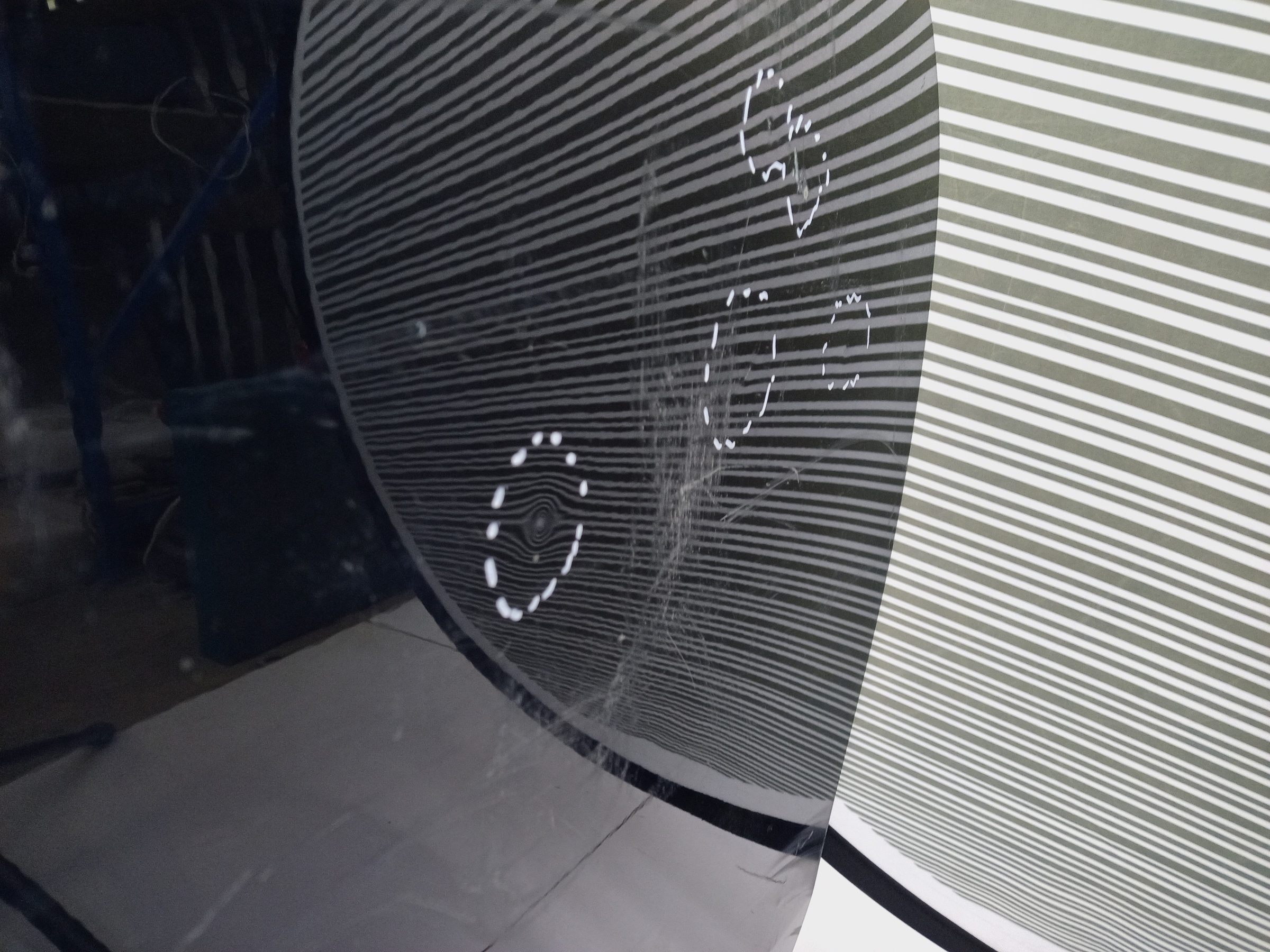 Дверь передняя правая Volvo XC90 2