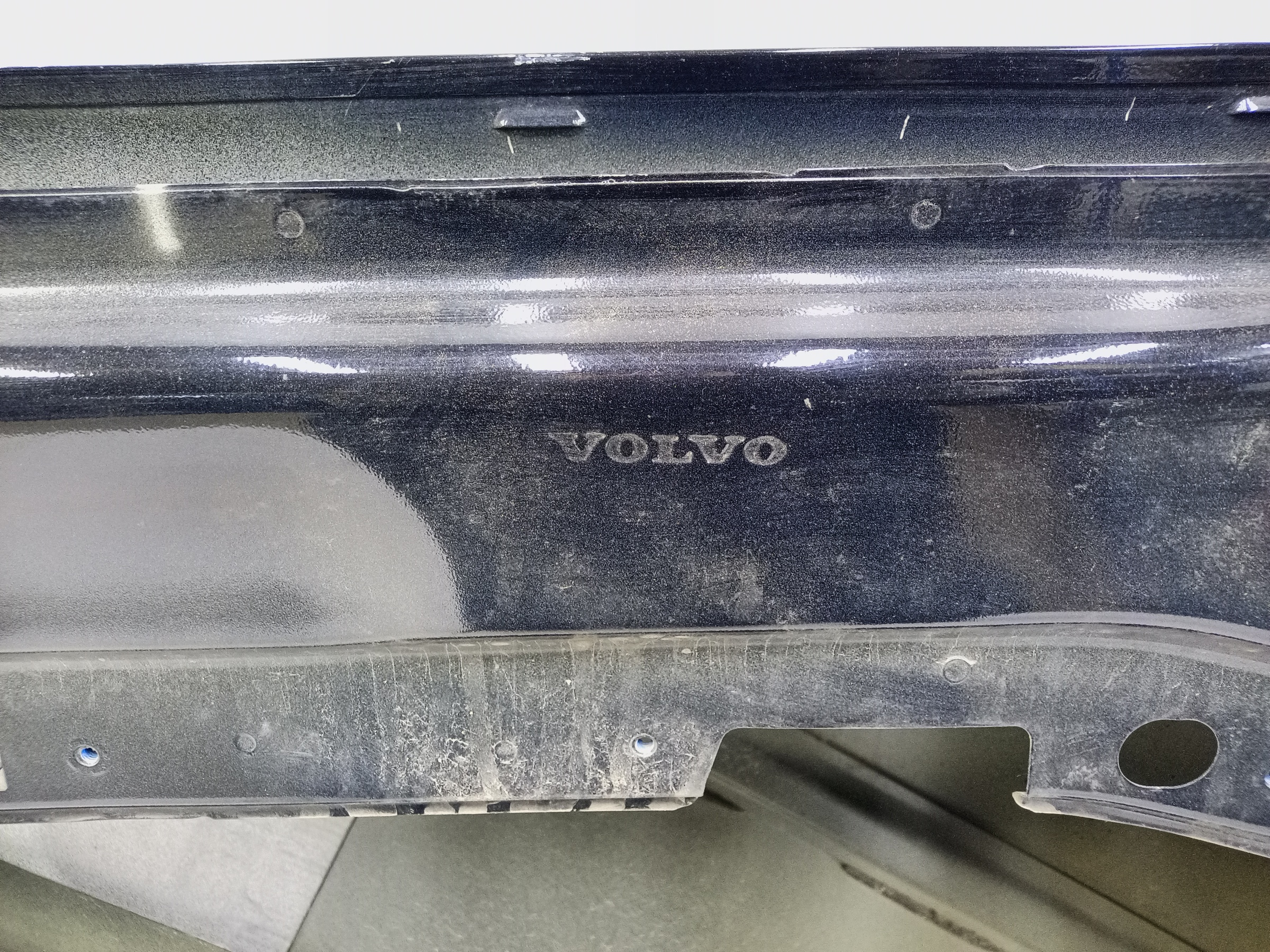 Дверь передняя правая Volvo XC90 2