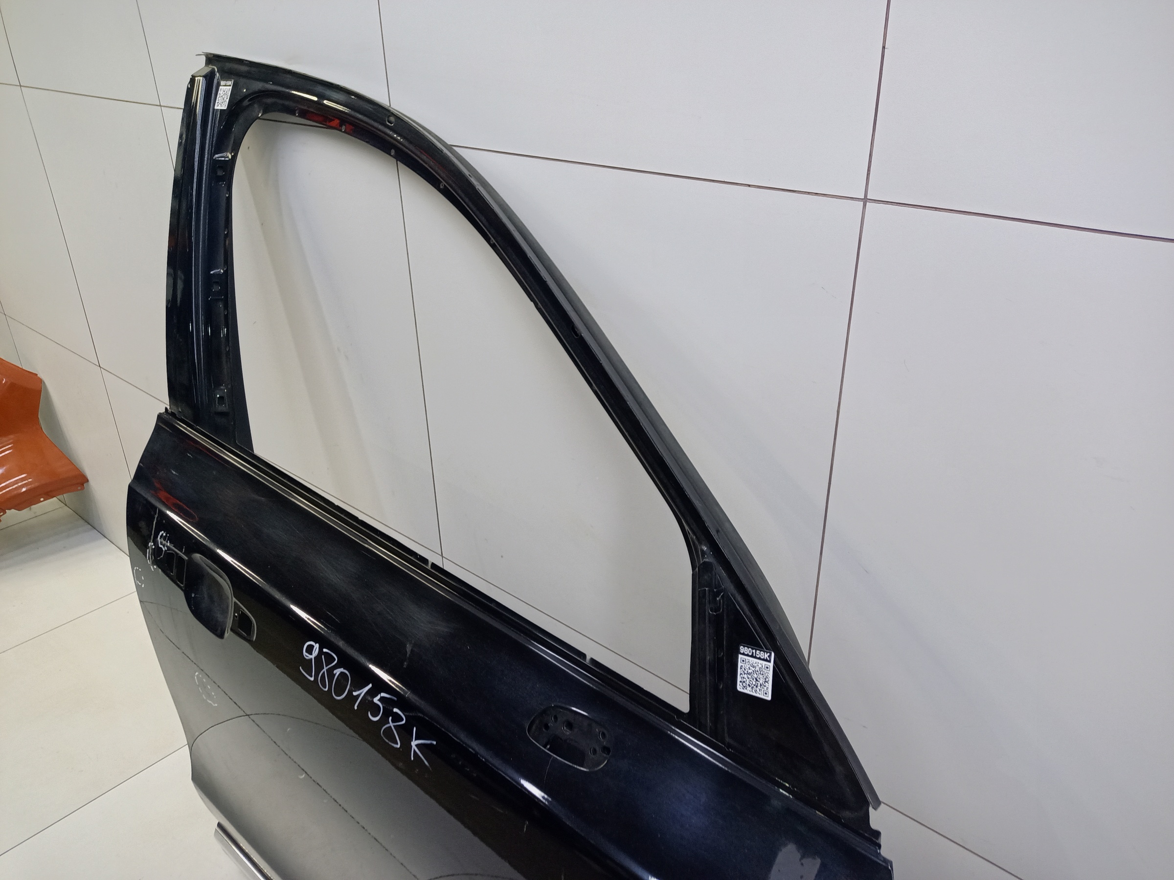 Дверь передняя правая Volvo XC90 2