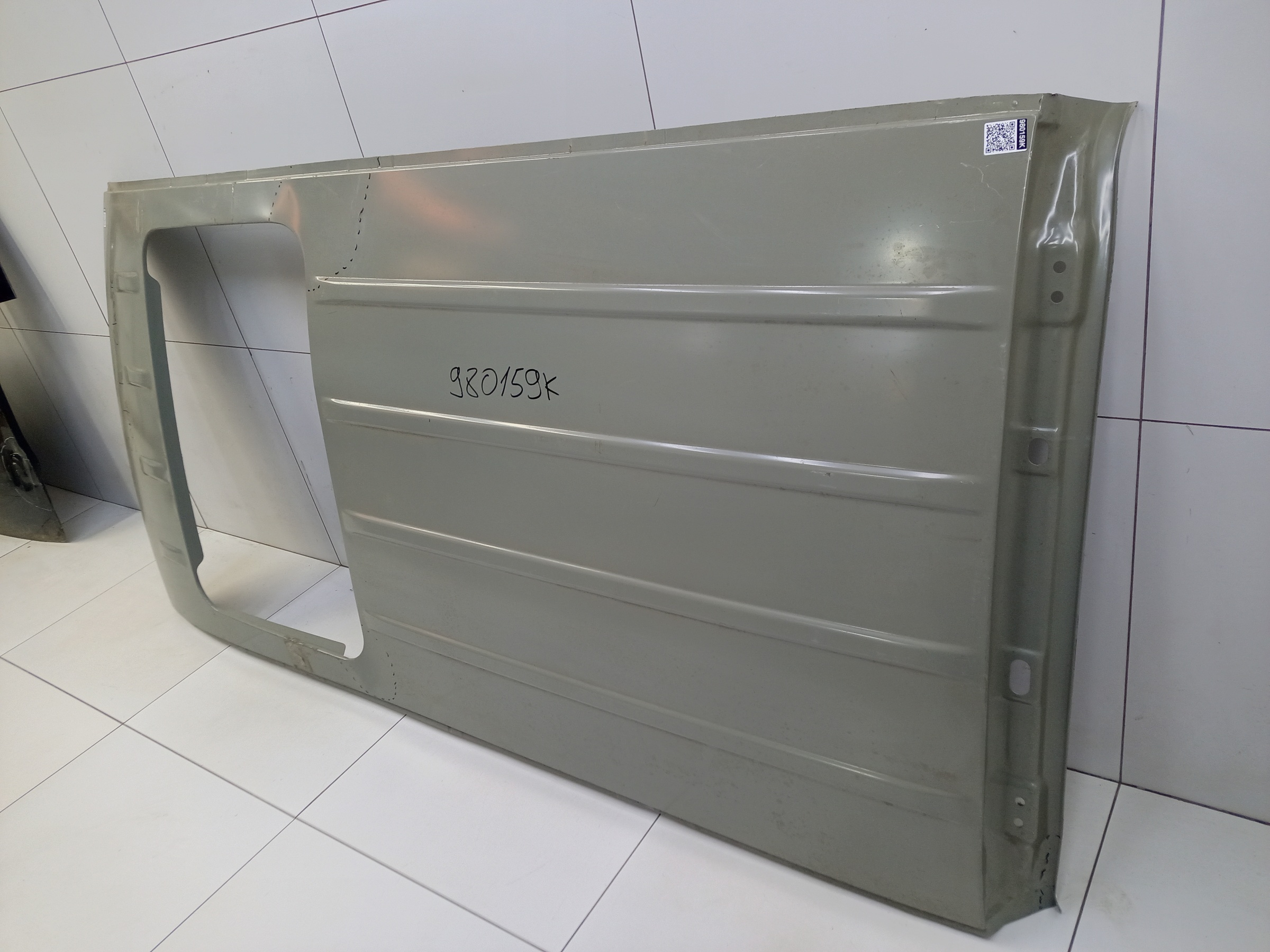 Крыша под люк Hyundai Santa Fe 1 Classic