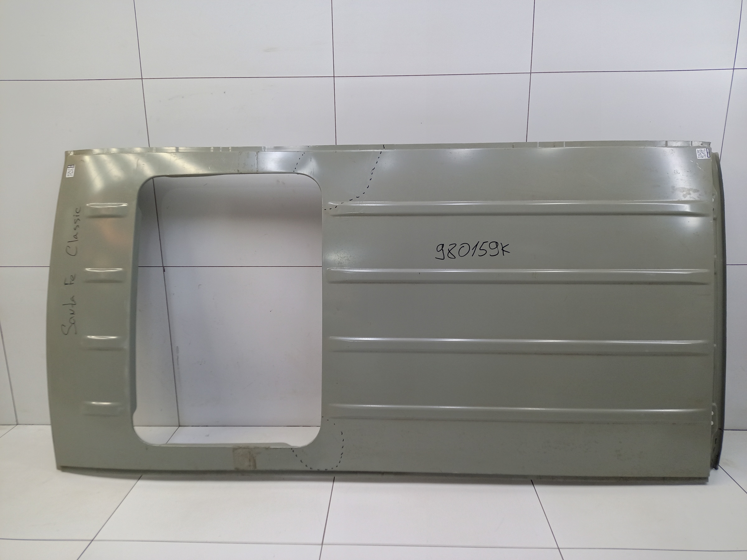 Крыша под люк Hyundai Santa Fe 1 Classic