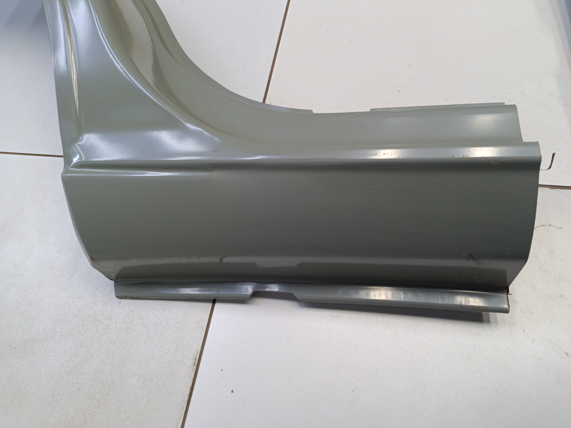 Панель кузова боковая правая Lada Niva Travel