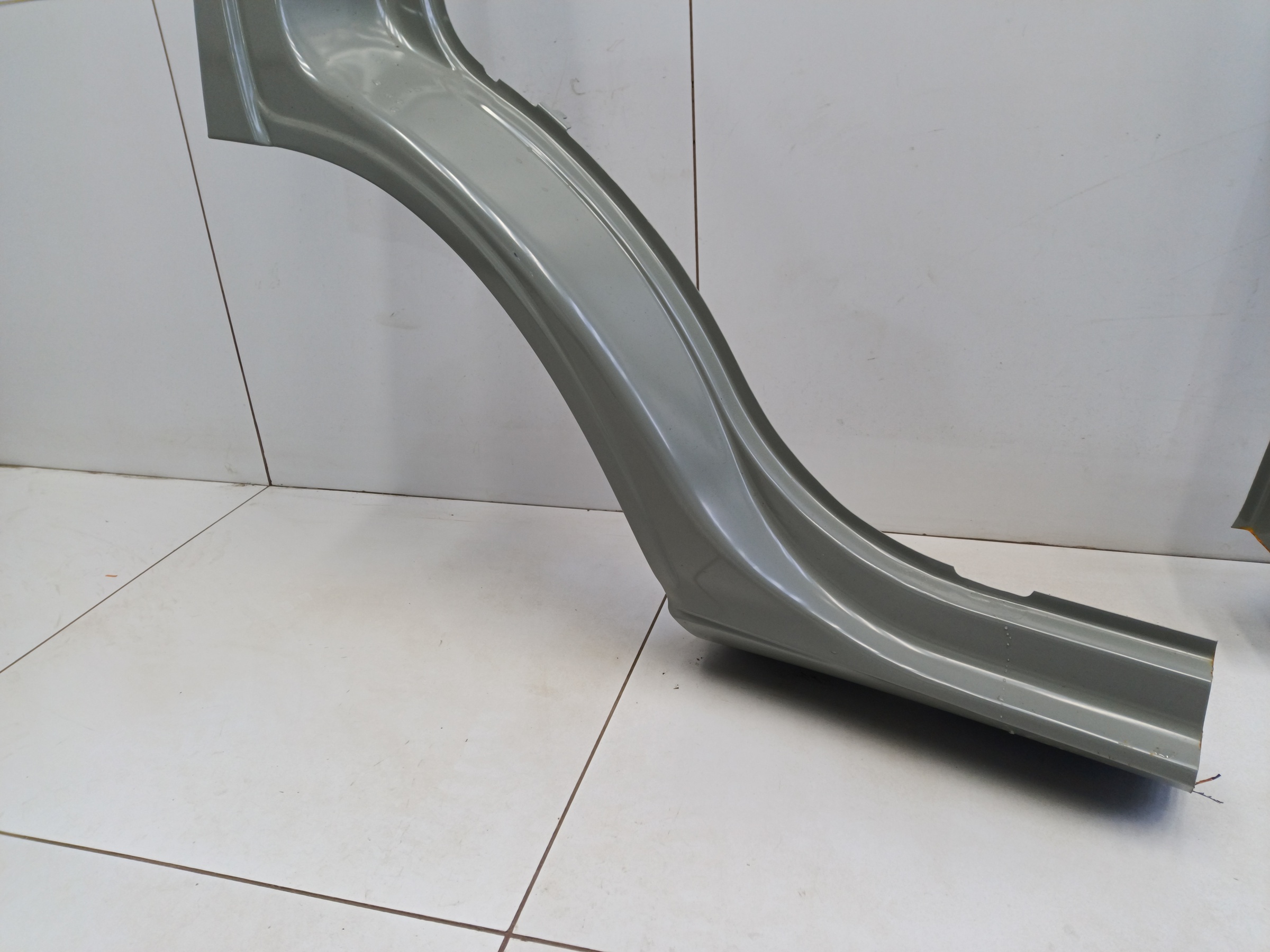 Панель кузова боковая правая Lada Niva Travel