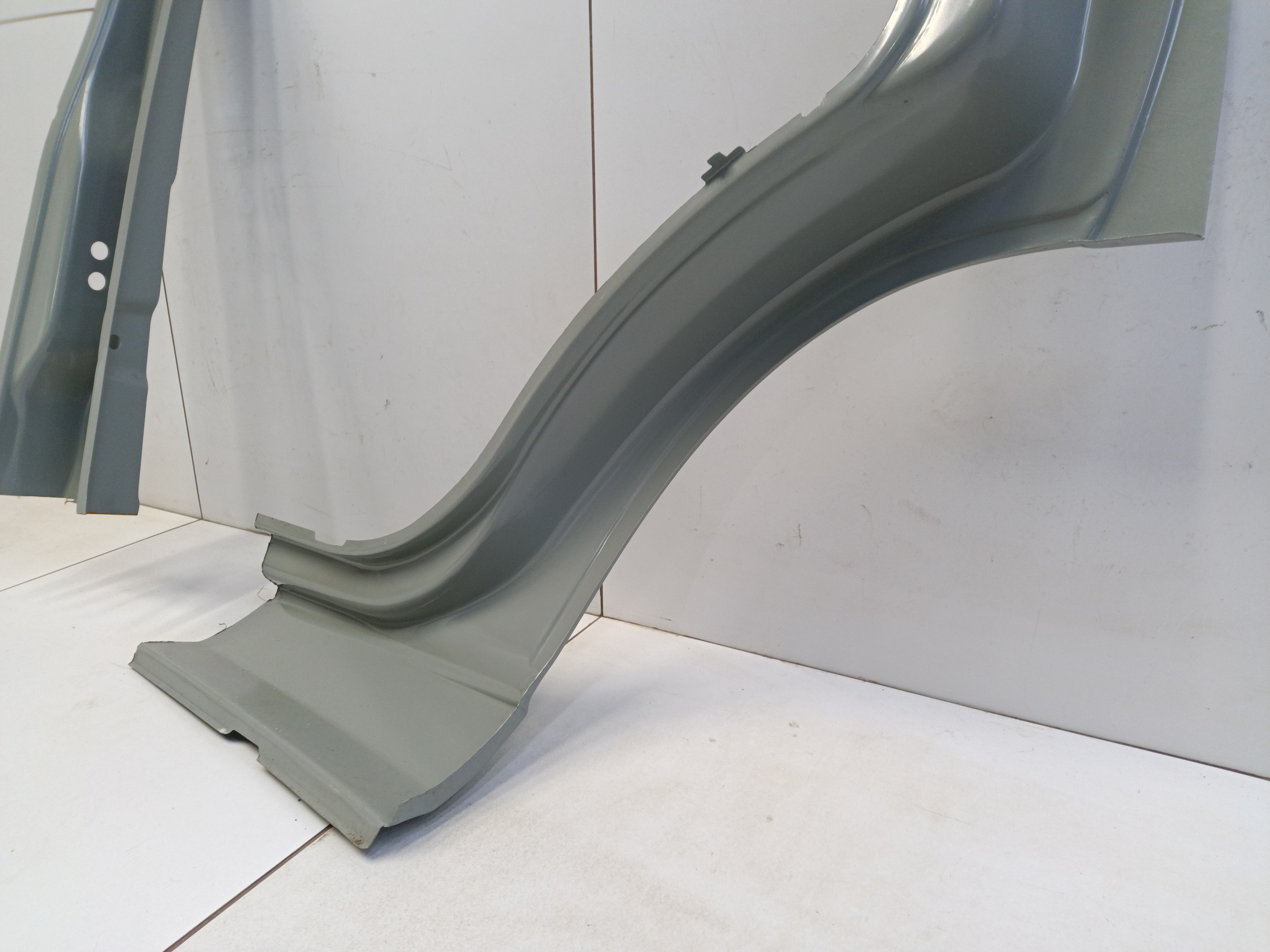 Панель кузова боковая правая Lada Niva Travel