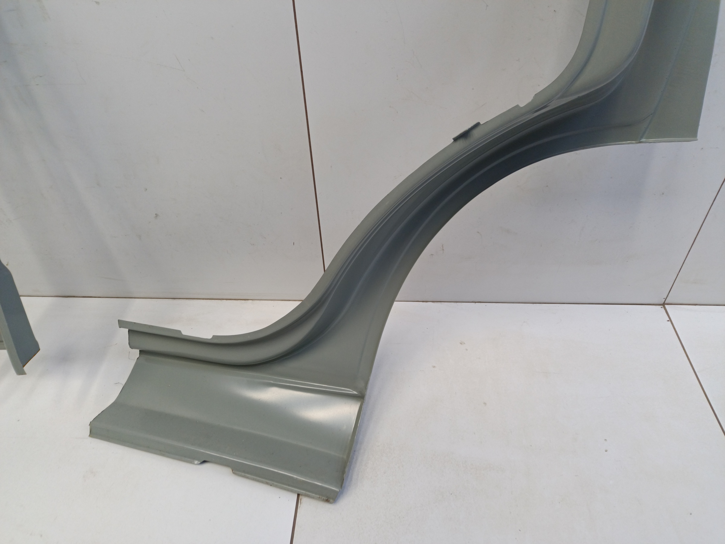 Панель кузова боковая правая Lada Niva Travel