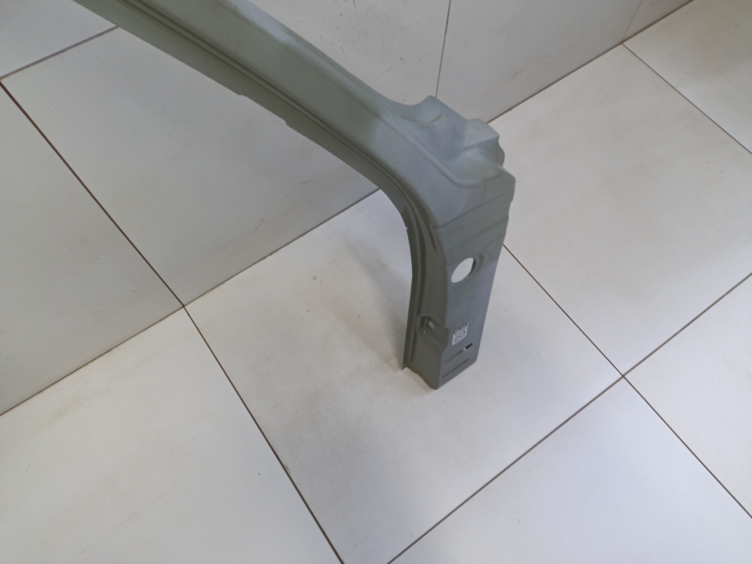 Панель кузова боковая правая Lada Niva Travel